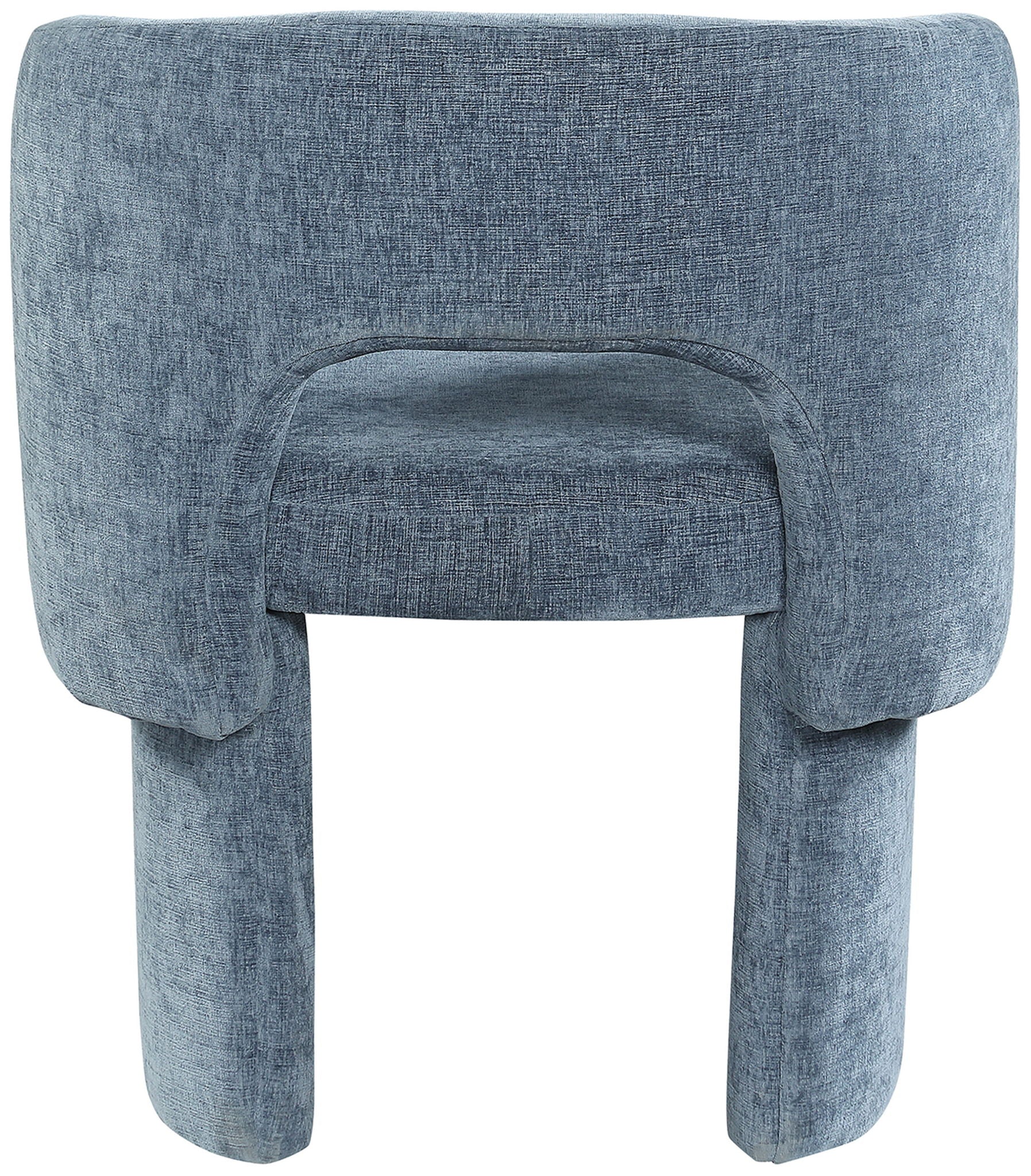 Emmet - Chenille Dining Chair / Accent Chair