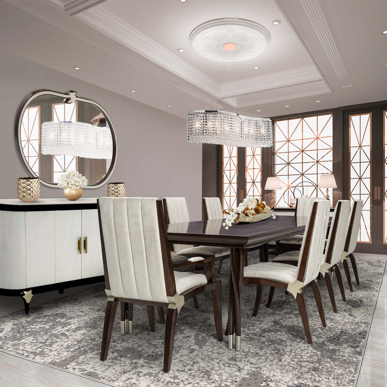 Paris Chic - Sideboard
