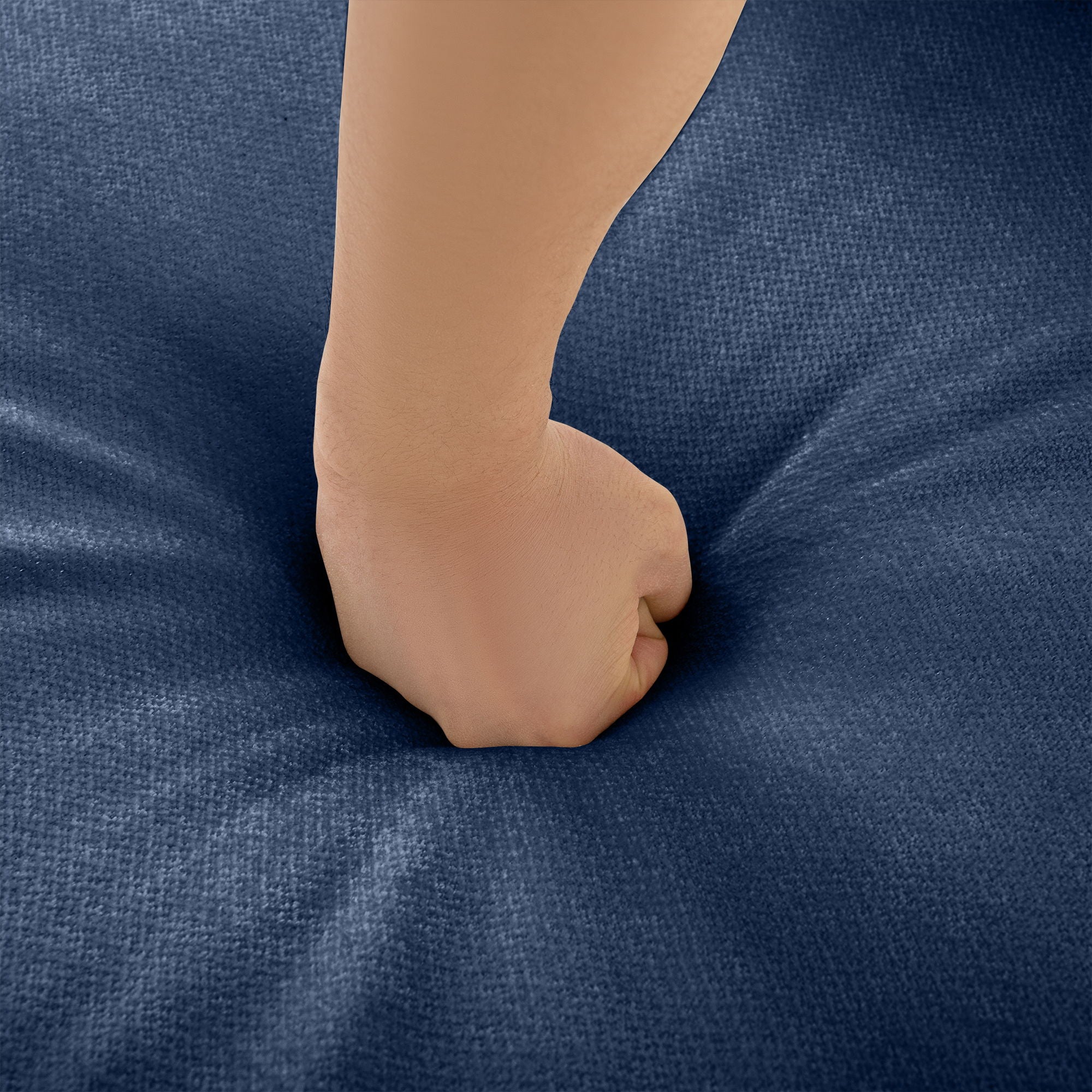 Modern Modular Sectional Sofa With Storag, Contemporary Cylindrical Design