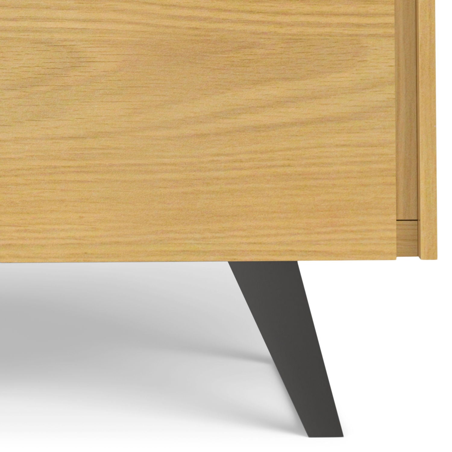Lowry - Medium Handcrafted Storage Cabinet - Best Buy Furniture