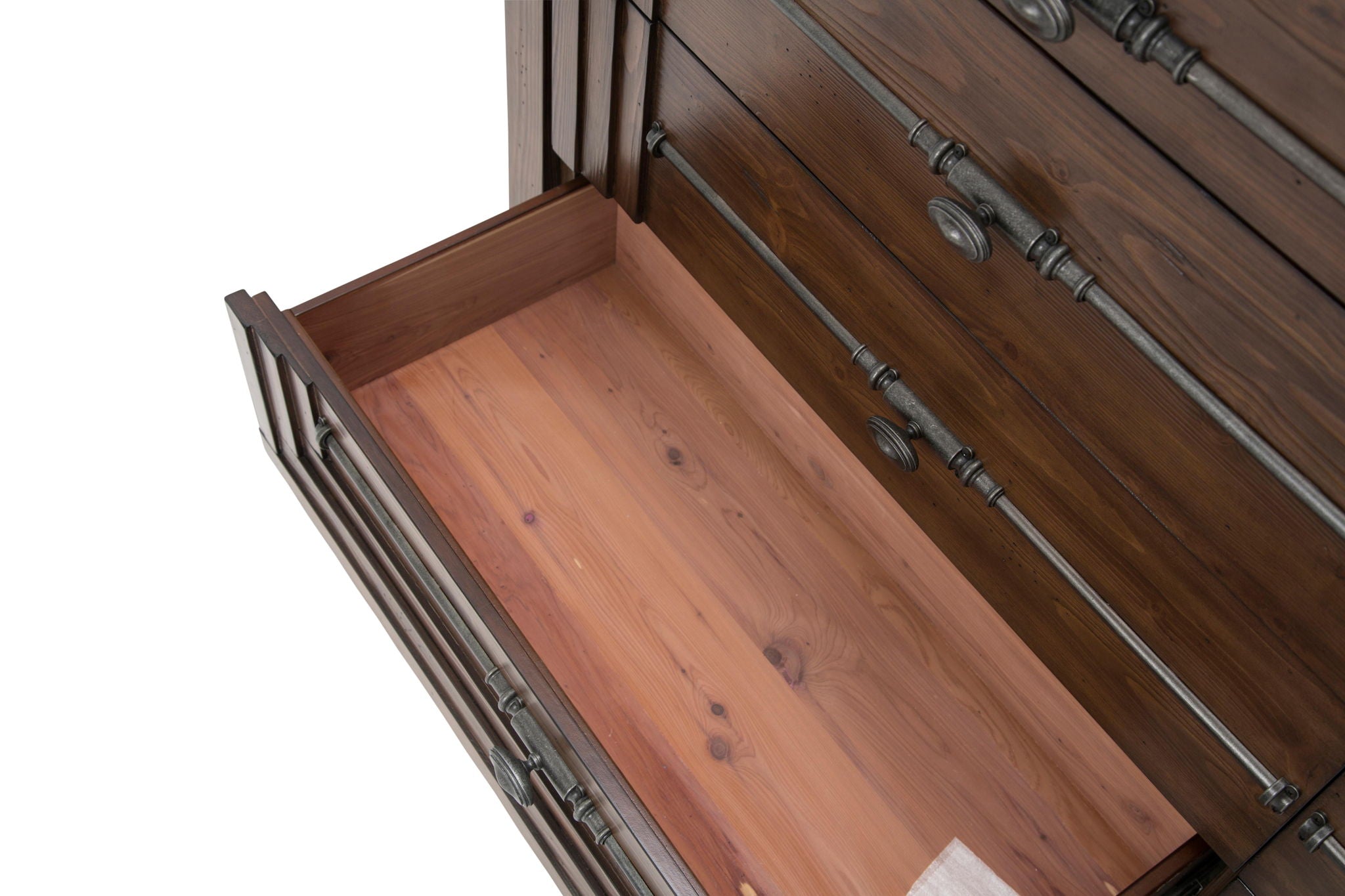Carrollton - Dresser, Mirror