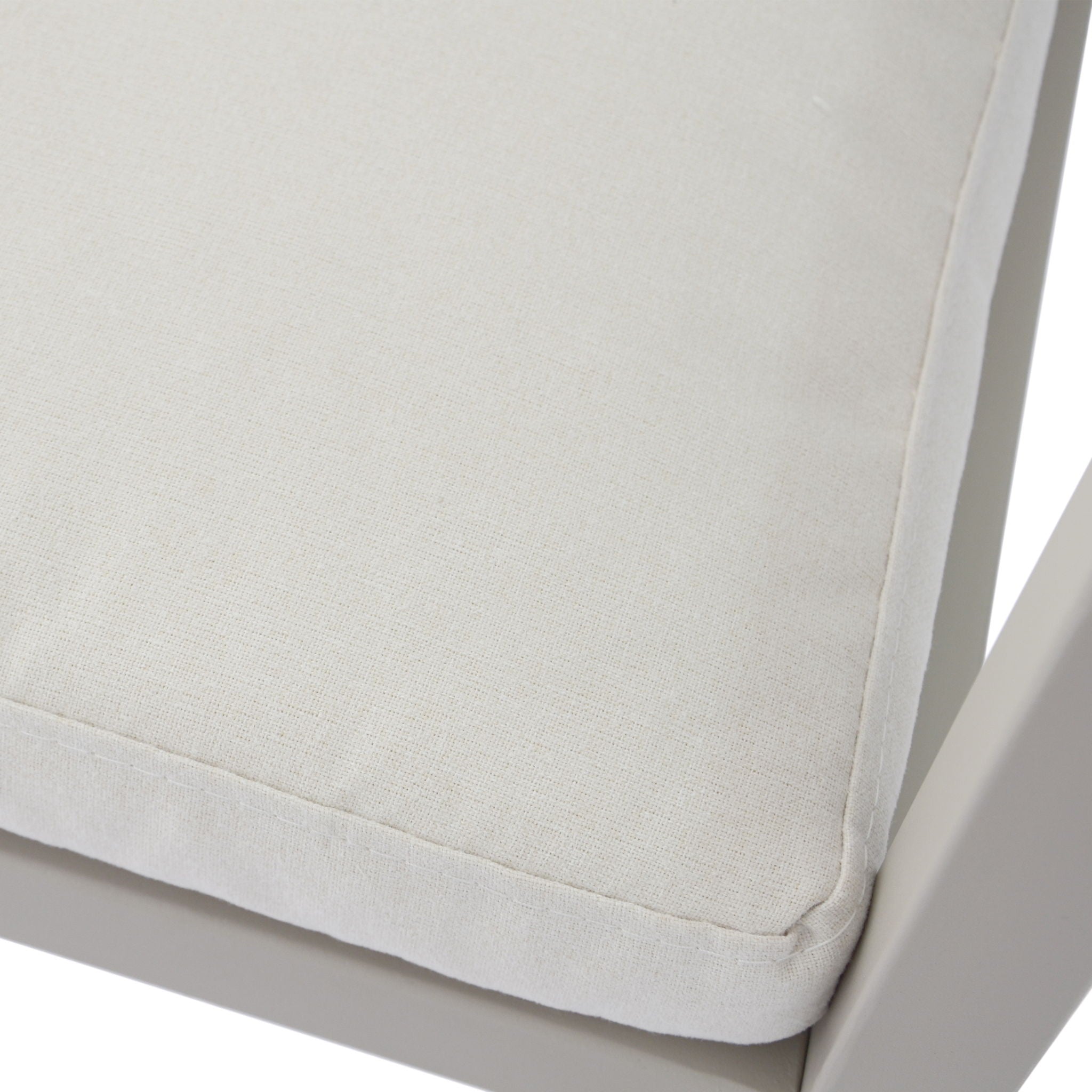 7 Pieces Modern Outdoor Dining Set With Acacia Wood Table And Chairs