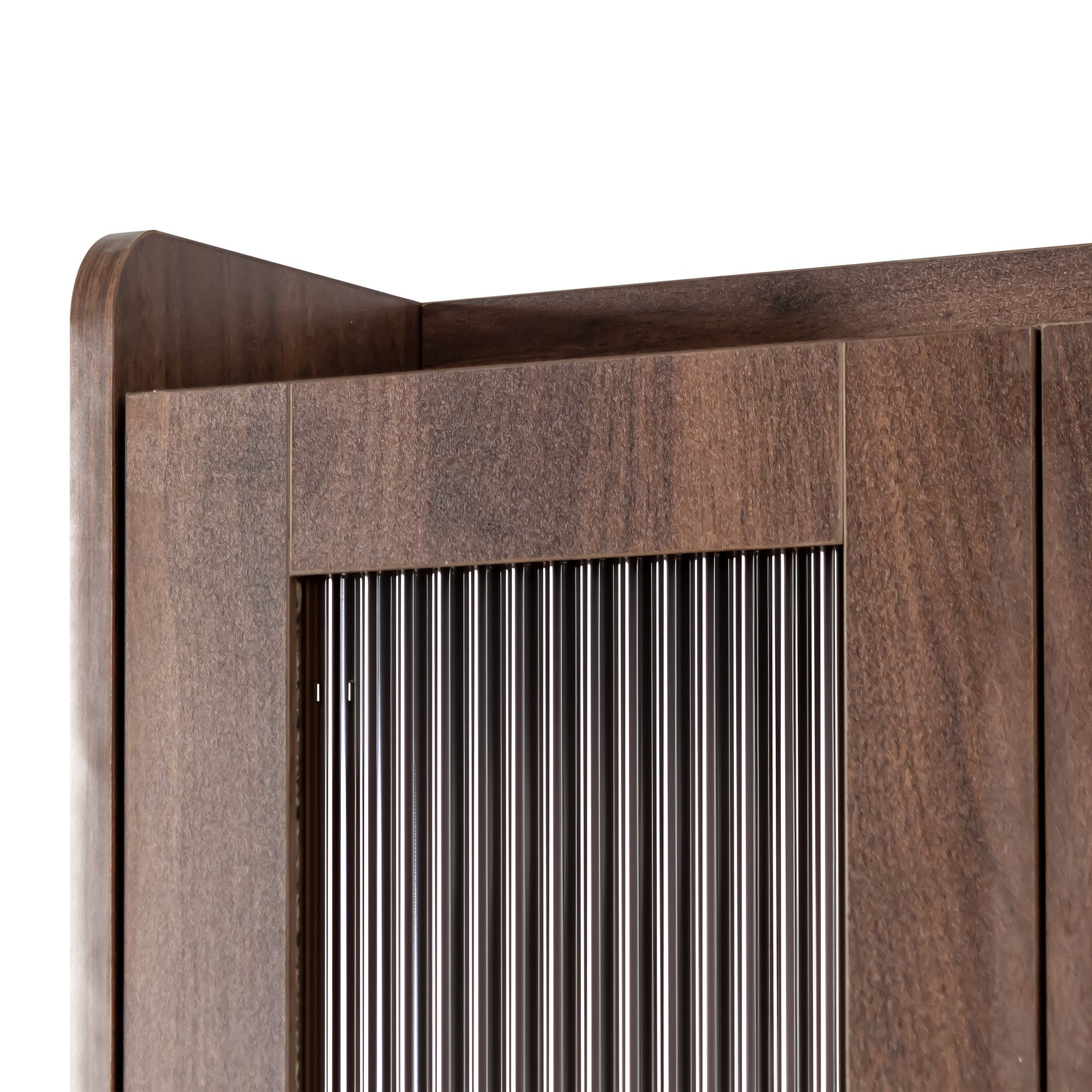 Kitchen Pantry Hutch Storage Cabinet Farmhouse Style