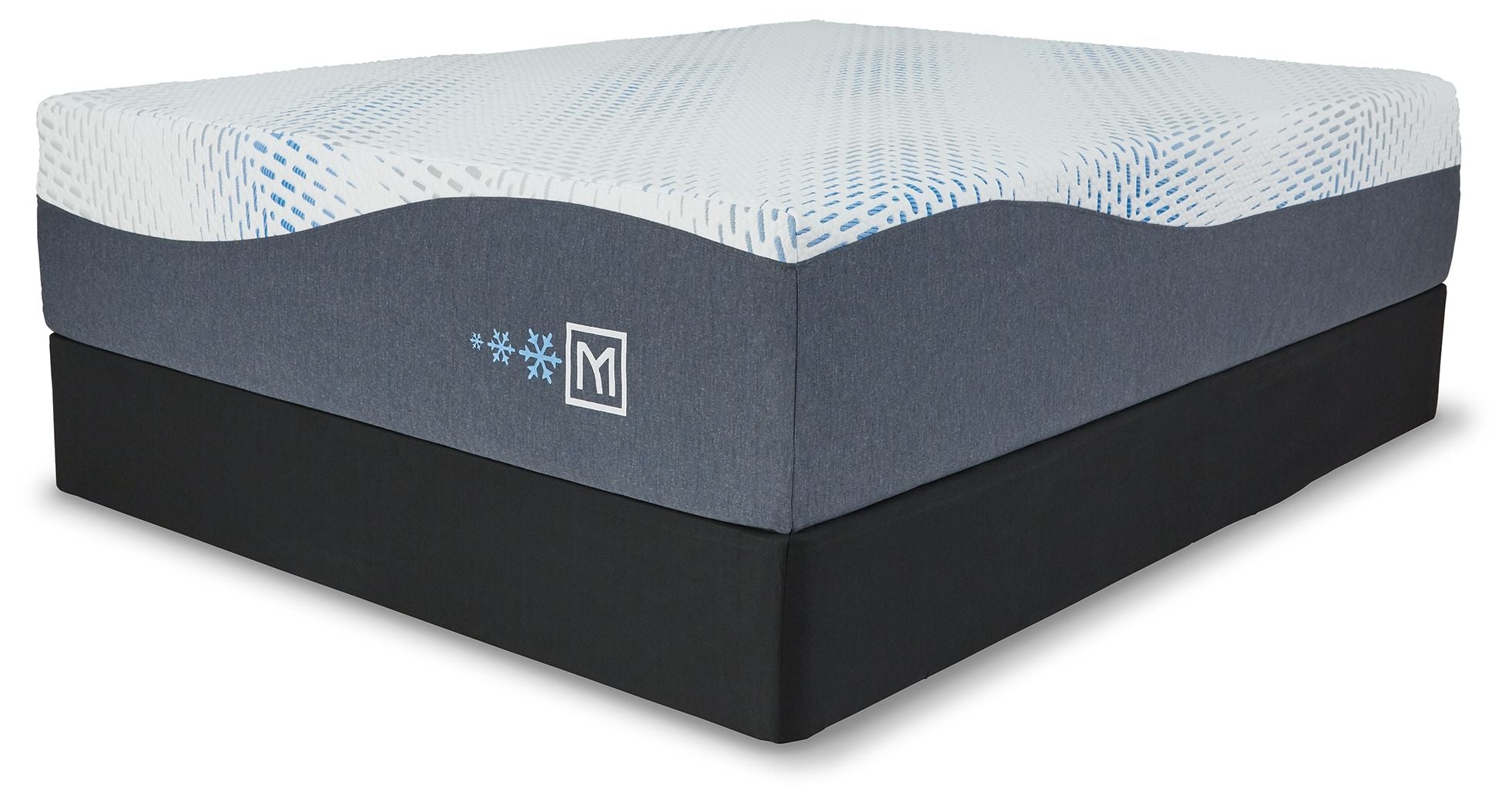 Millennium Luxury Gel Latex and Memory Foam - Luxury Gel Latex Mattress