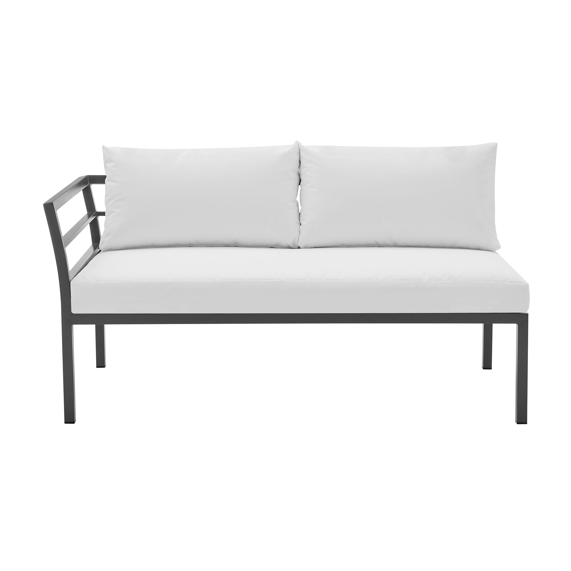 Sunnyside - 5 Piece Outdoor Conversation Set