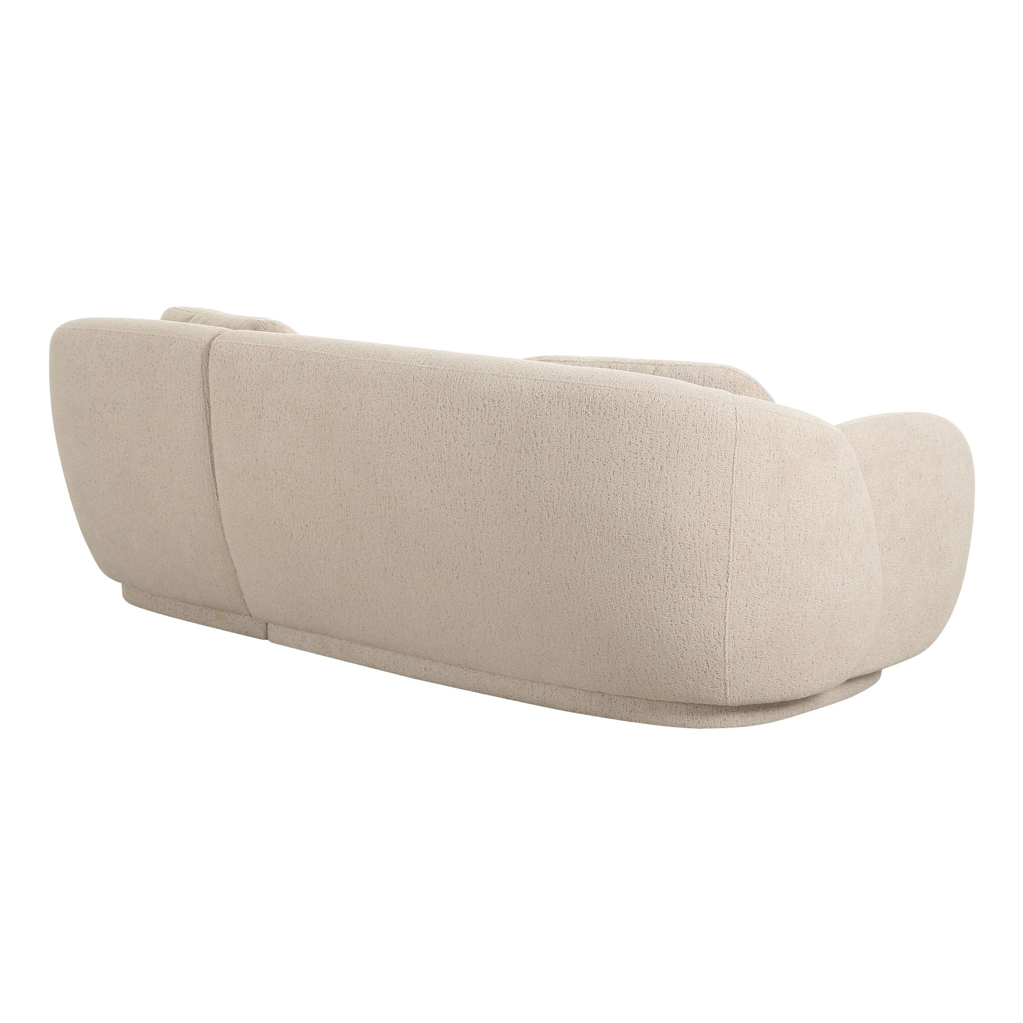 Misty - Boucle Sectional