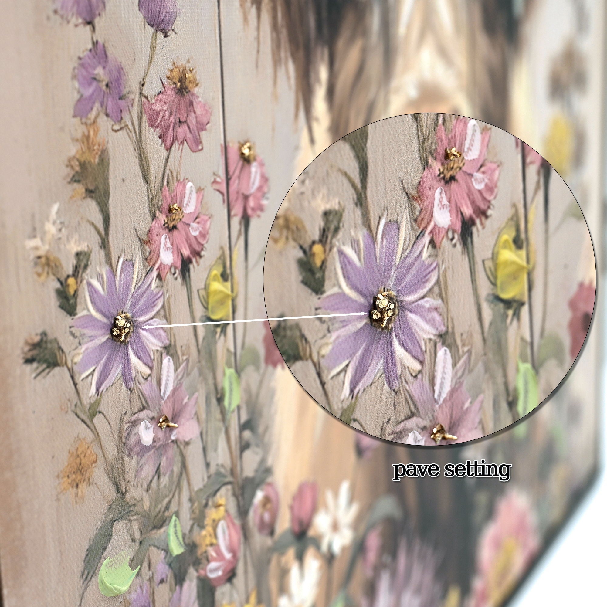 Highland Cow Wall Decor, Picture Canvas Art Print For Living Room - Camel / Brown