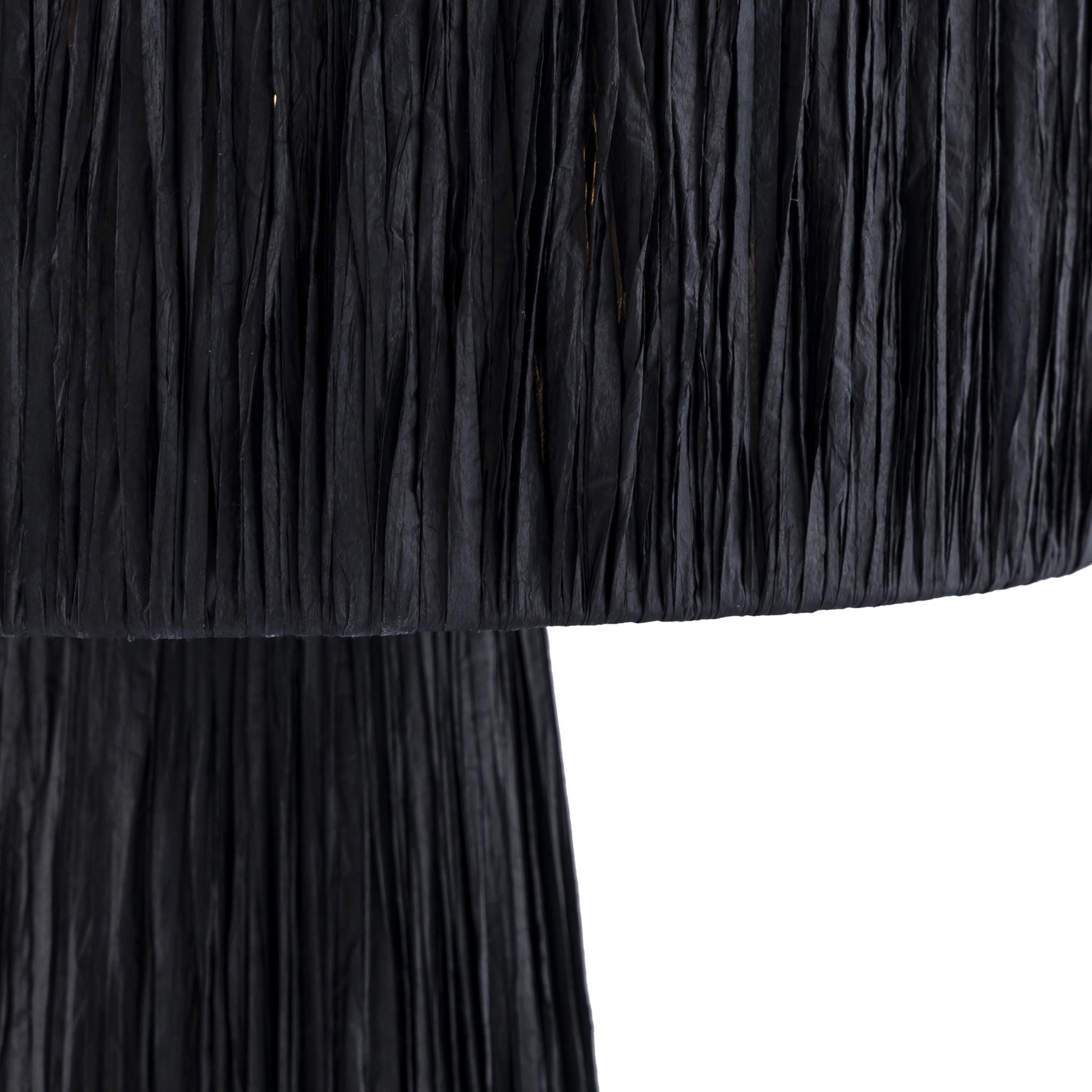 Shelby - Rafia Table Lamp