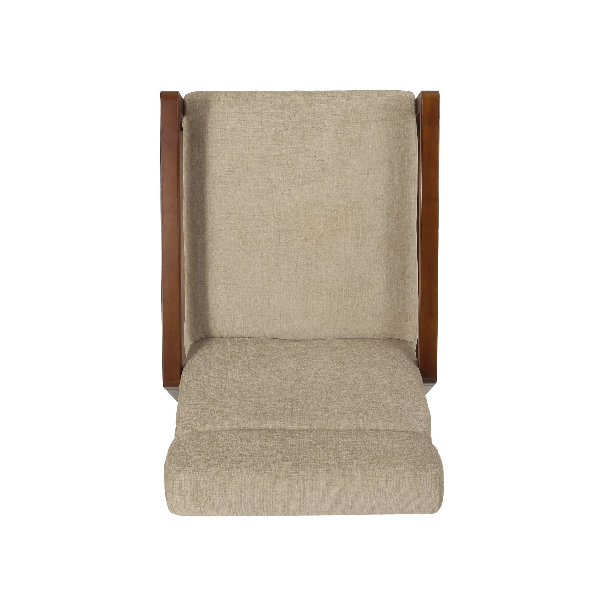 Contemporary Wide Hand Manual Club Recliner - Best Buy Furniture