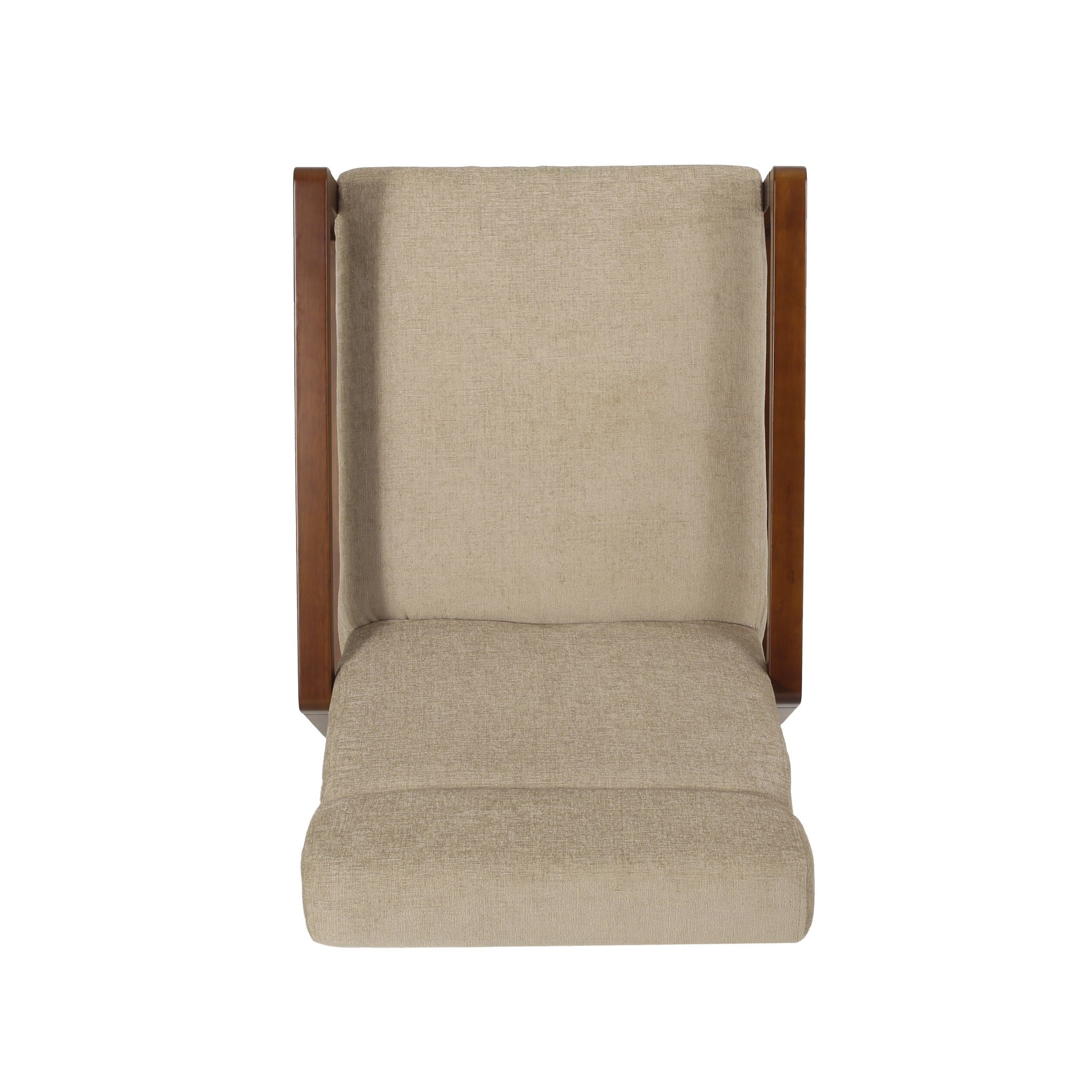 Contemporary Wide Hand Manual Club Recliner - Best Buy Furniture