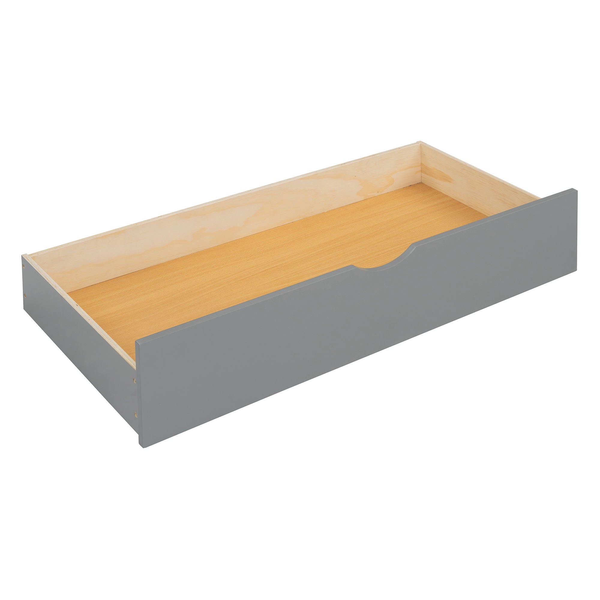 Platform Bed With With 2 Big Drawers And Trundle