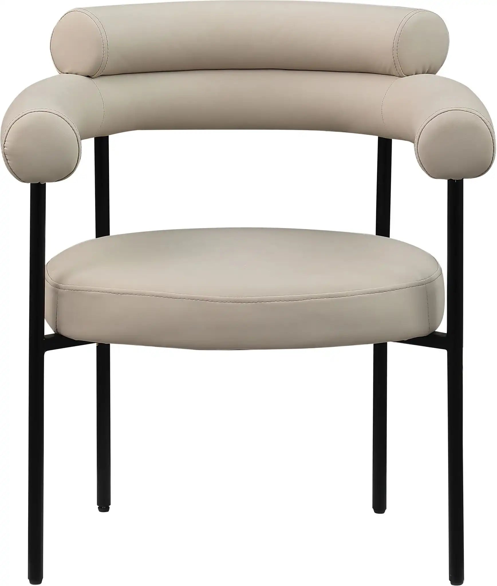 Blake - Faux Leather Dining Chair (Set of 2)