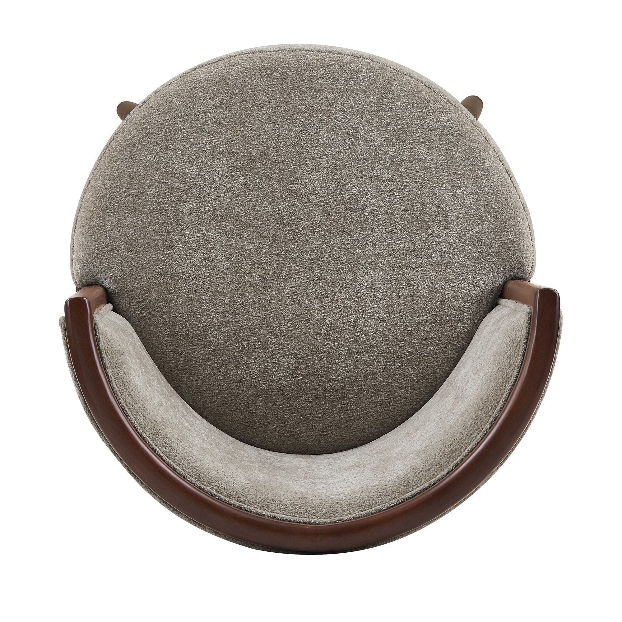 Evalyn Dove - Barstool - Griege