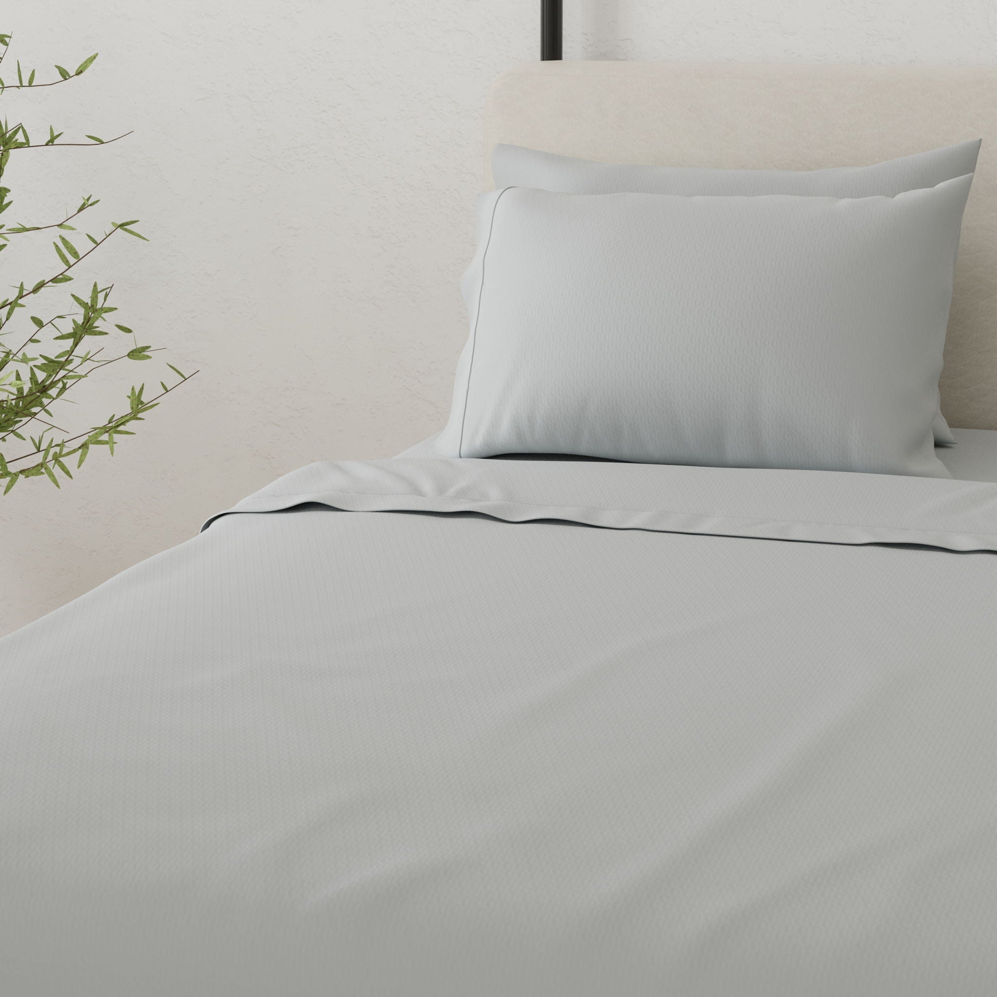 Brushed Hypoallergenic Sheet Set