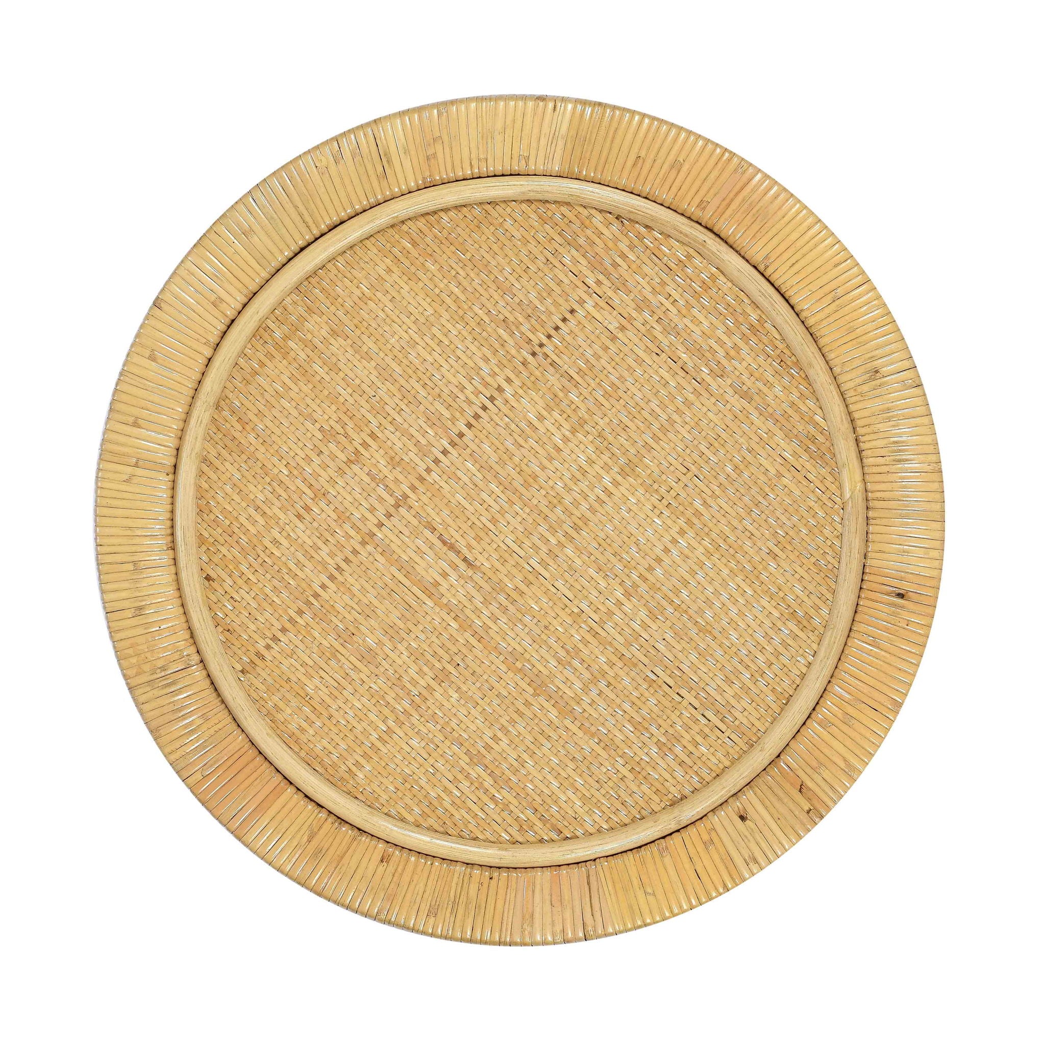 Amara - Side Table - Natural