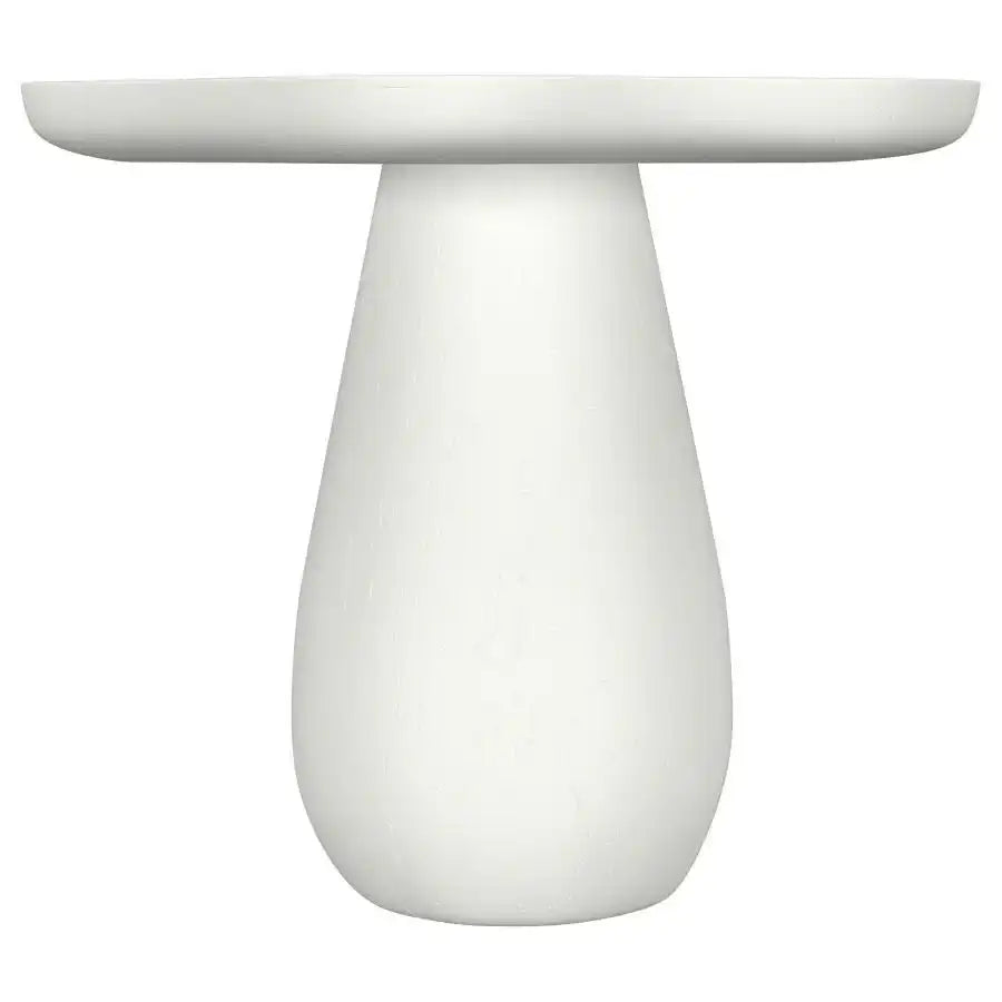 Perth - Side Table With Cloud-Shaped Top