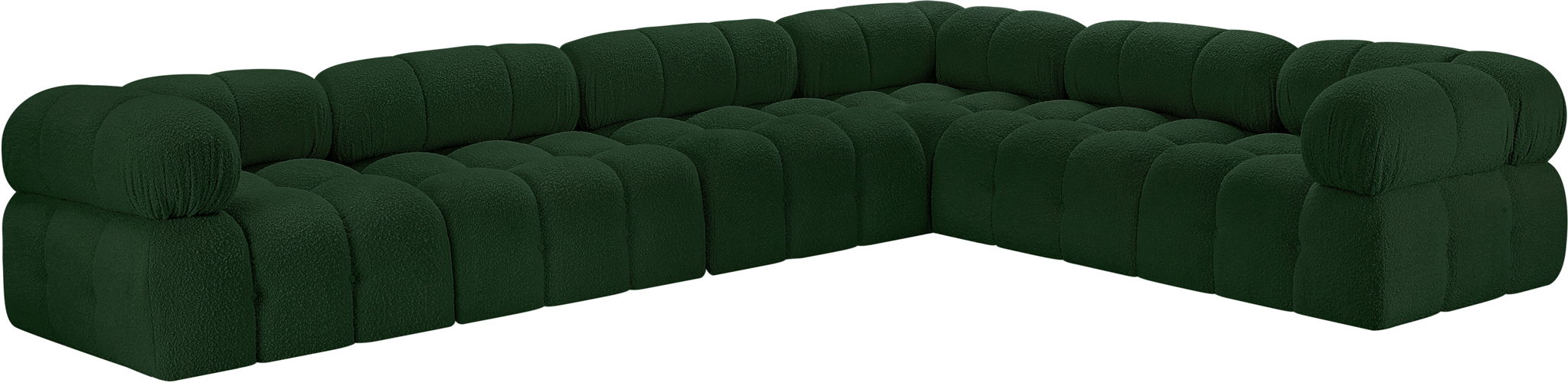 Ames - 6 Piece Modular Corner Sectional