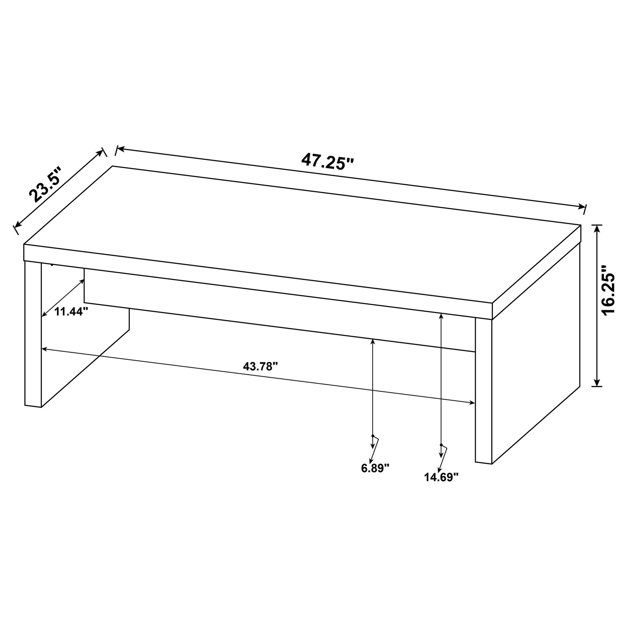 Brianna - Table Se