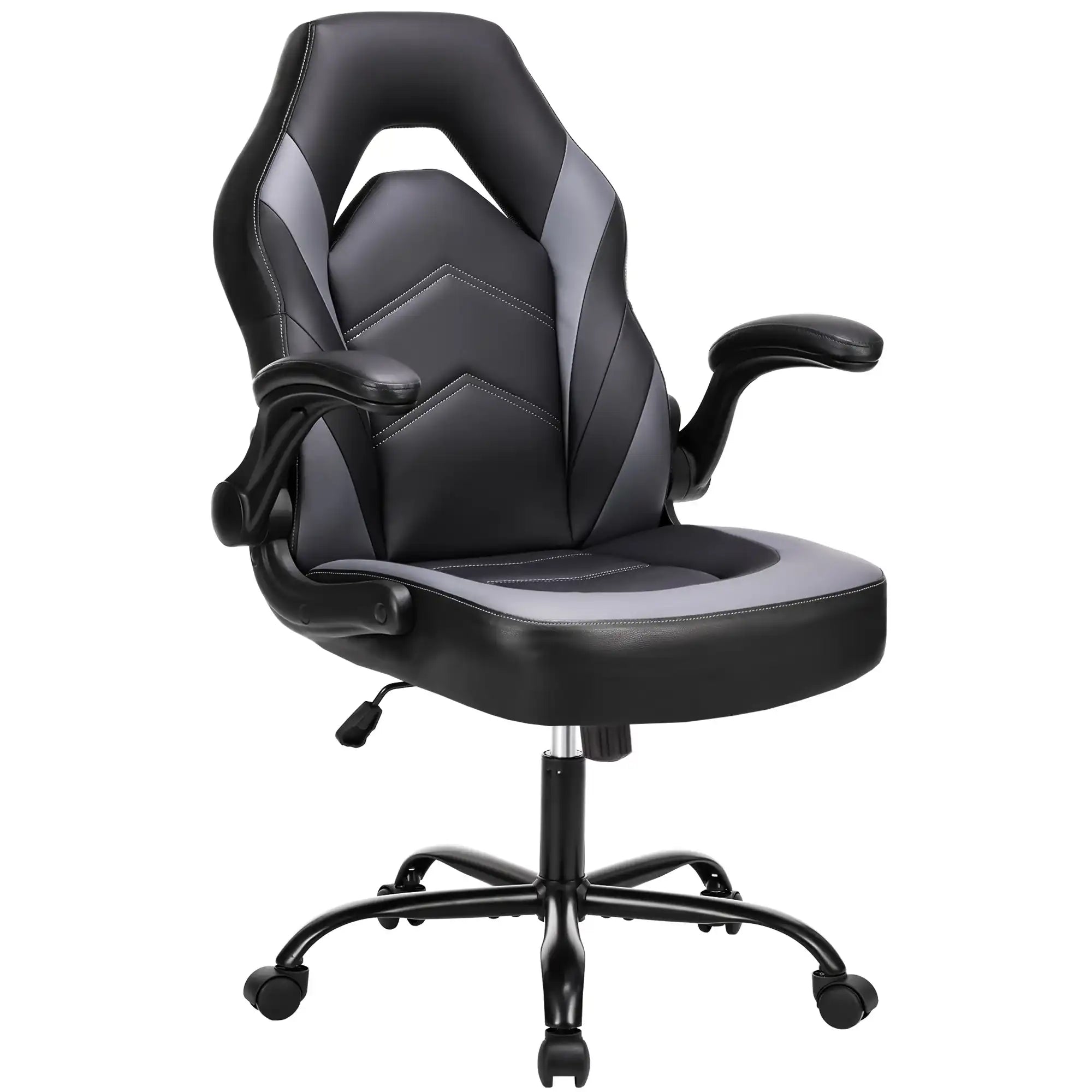 Astra Leather Gaming Chair With Lumbar Support