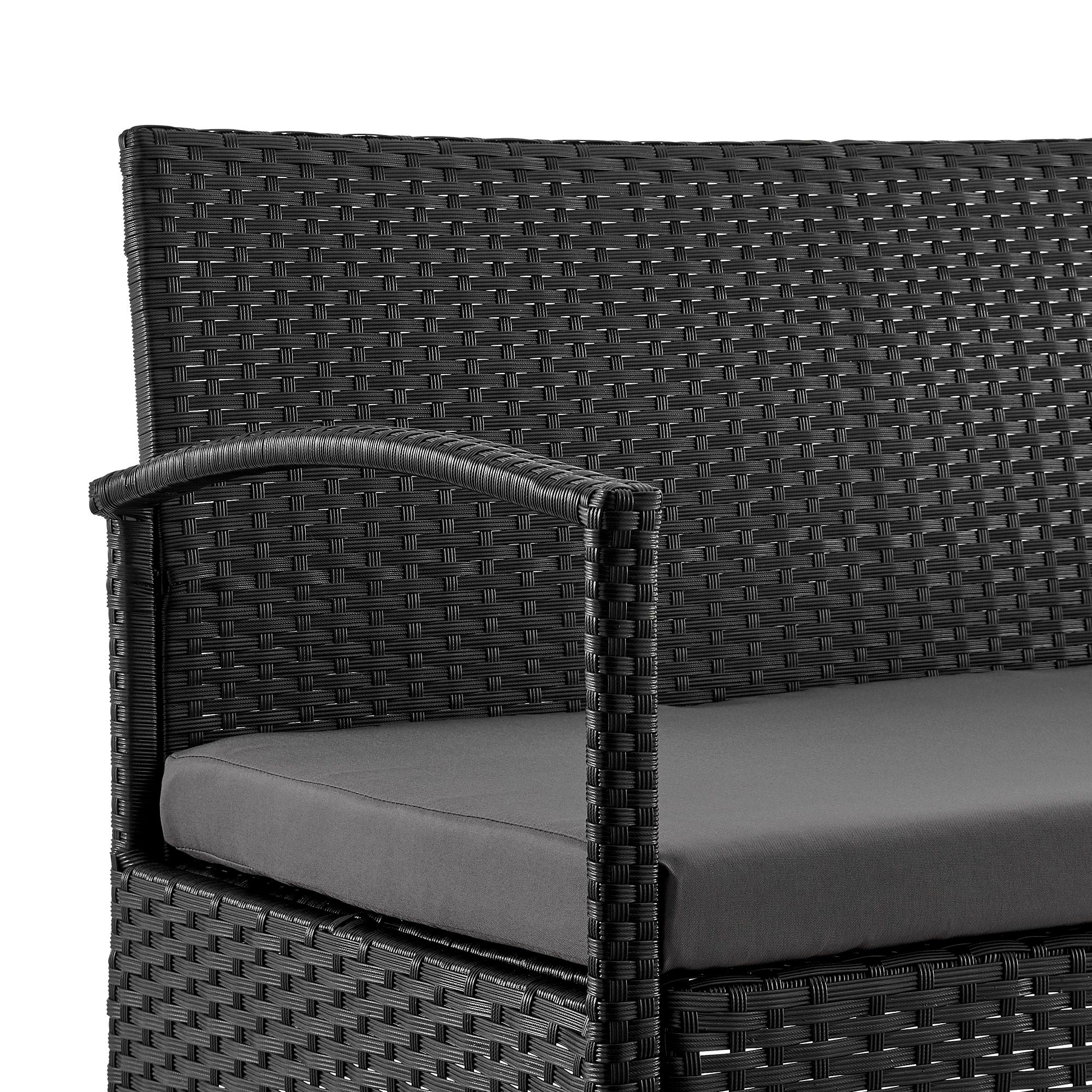 Noli - 4 Piece Outdoor Conversation Set