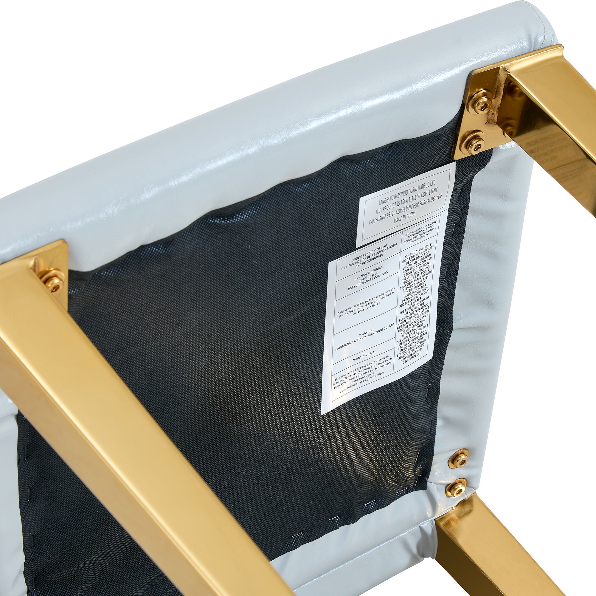 Modern Dining Chairs With Metal Legs