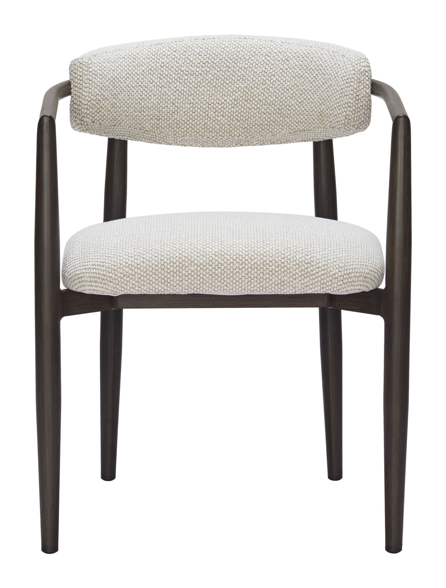 Midori - Outdoor Dining Chair - White