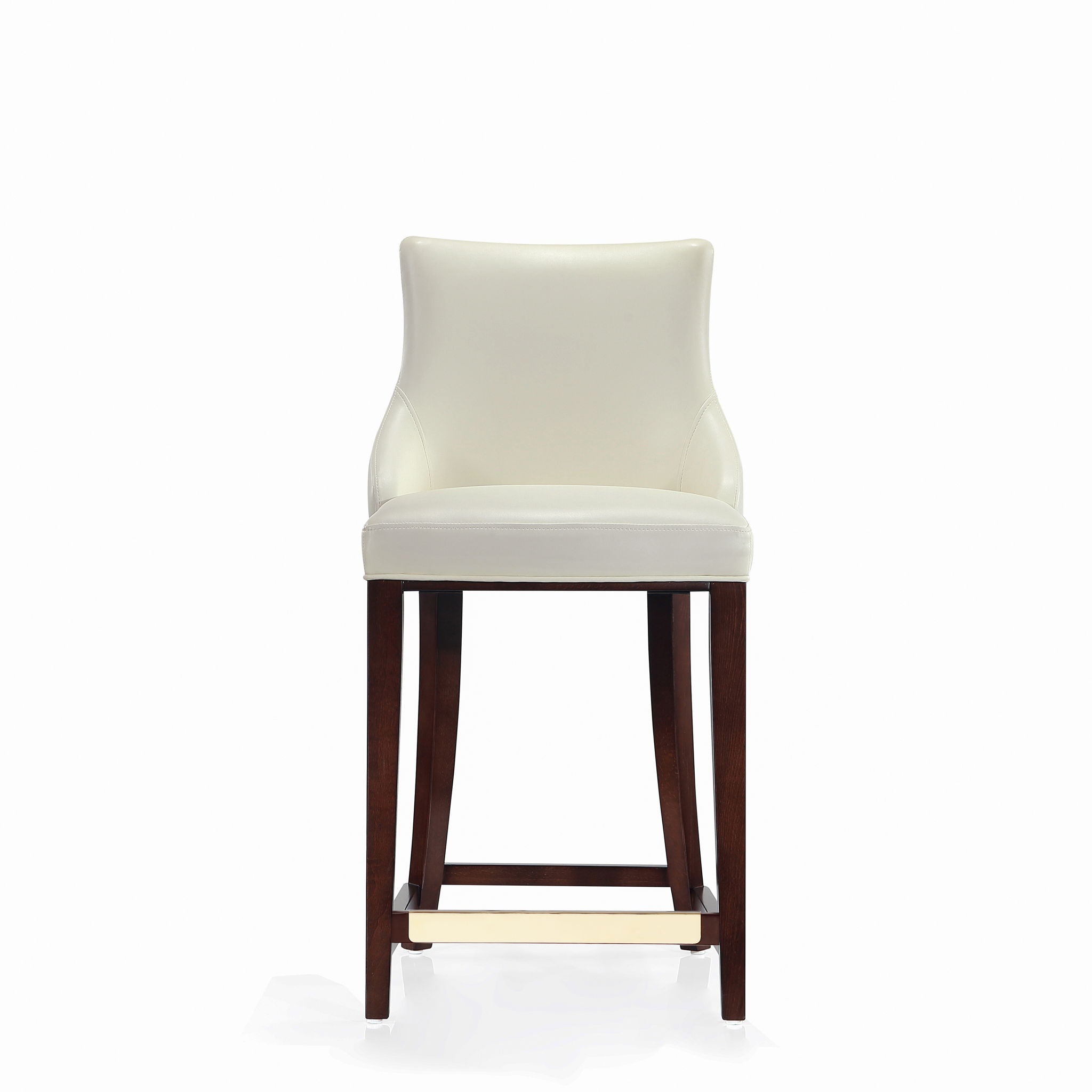 Shubert - Counter Stool - Ivory