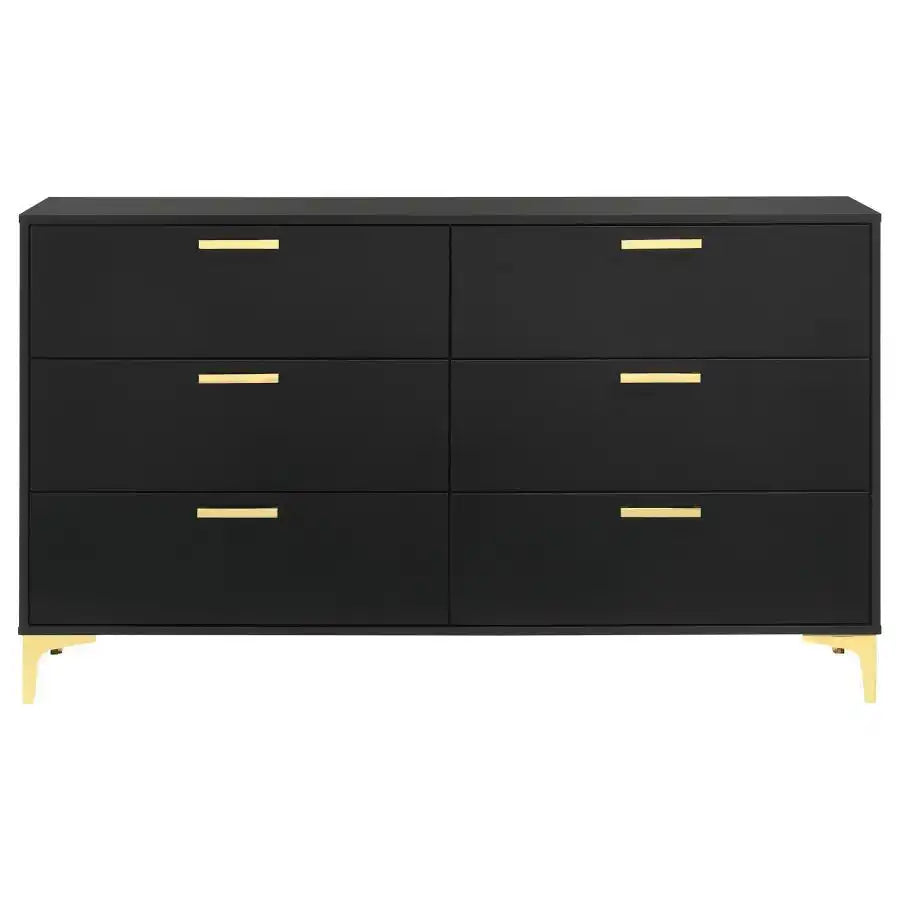 Kendall - 6-Drawer Dresser