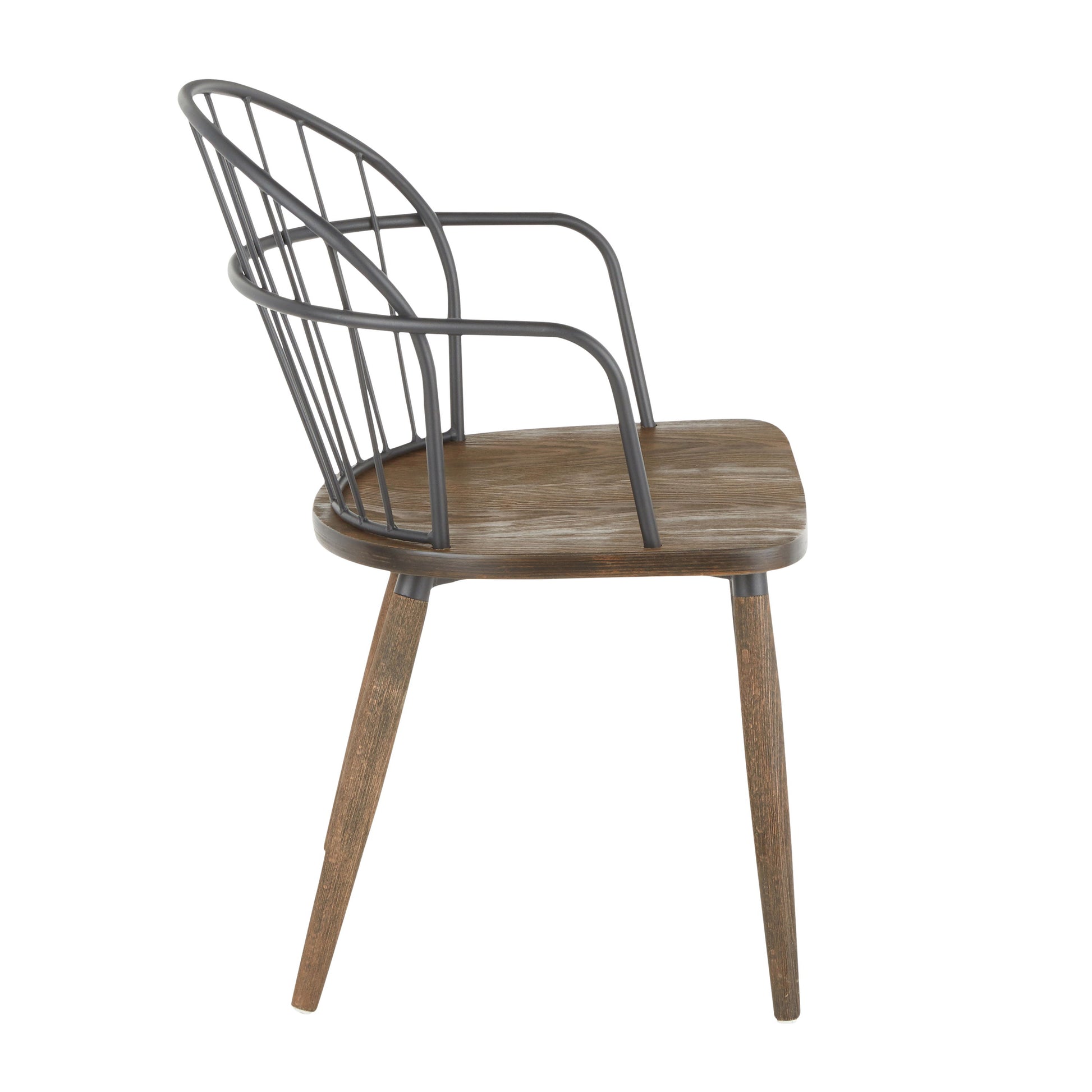 Riley - Farmhouse Office Chair - Best Buy Furniture