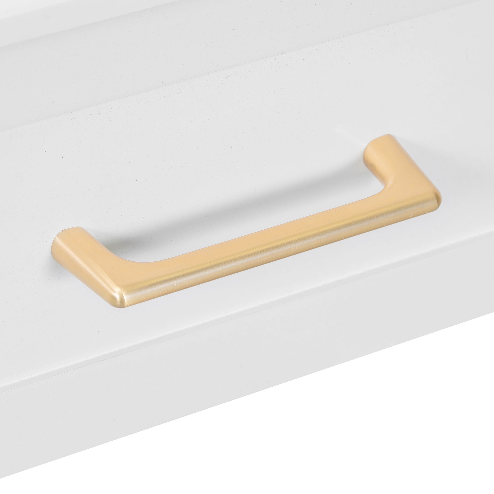 Elegant Vanity Makeup Table & Chair Set Modern Dressing Table With Organizer Writing Desk Charging Port Engineered Wood - White - Best Buy Furniture