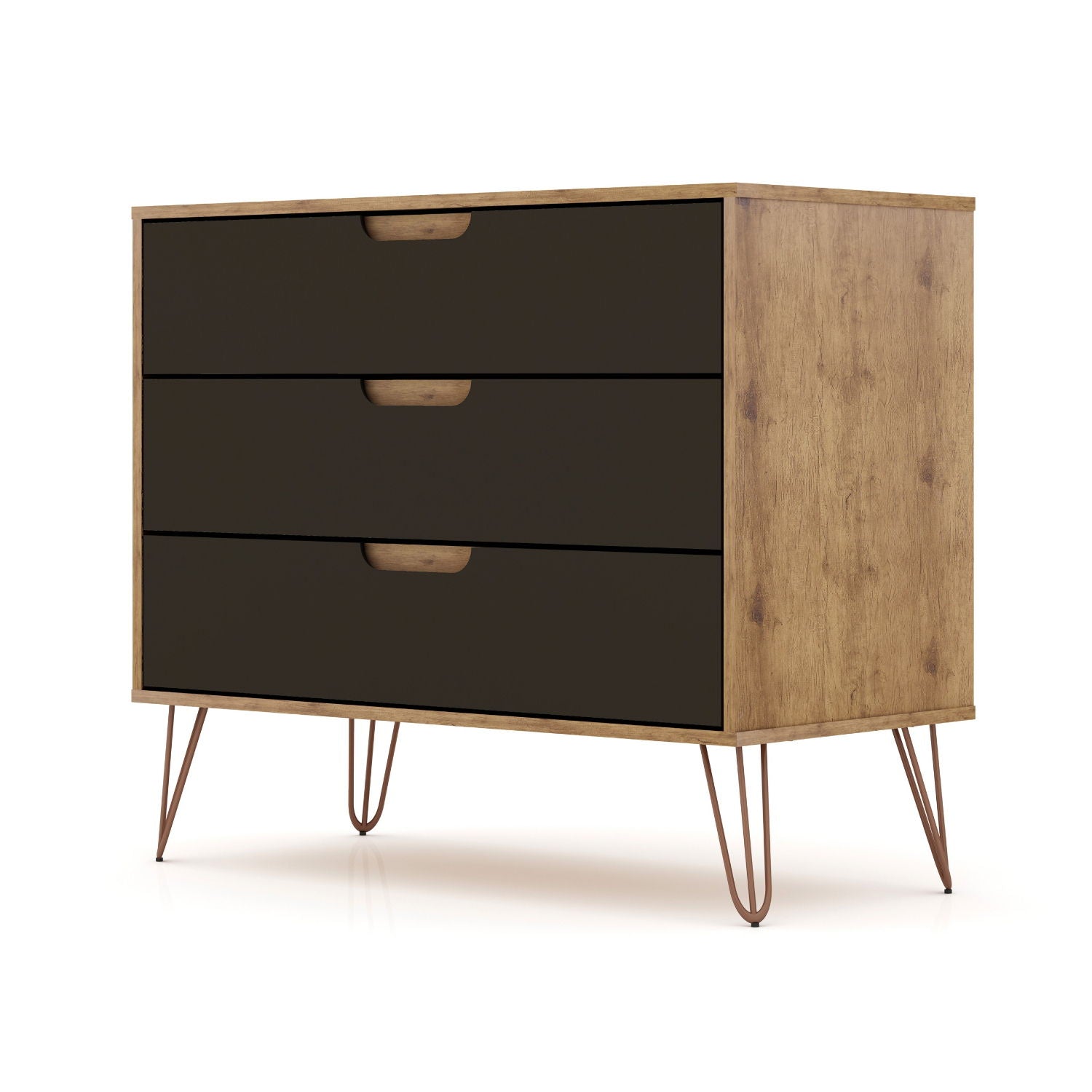 Rockefeller - 3 Drawer Dresser