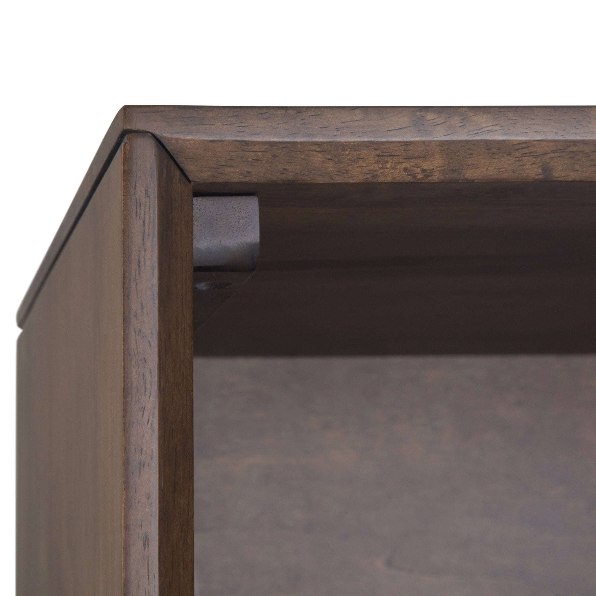 Banting - Mid Century Handcrafted Bookcase - Best Buy Furniture