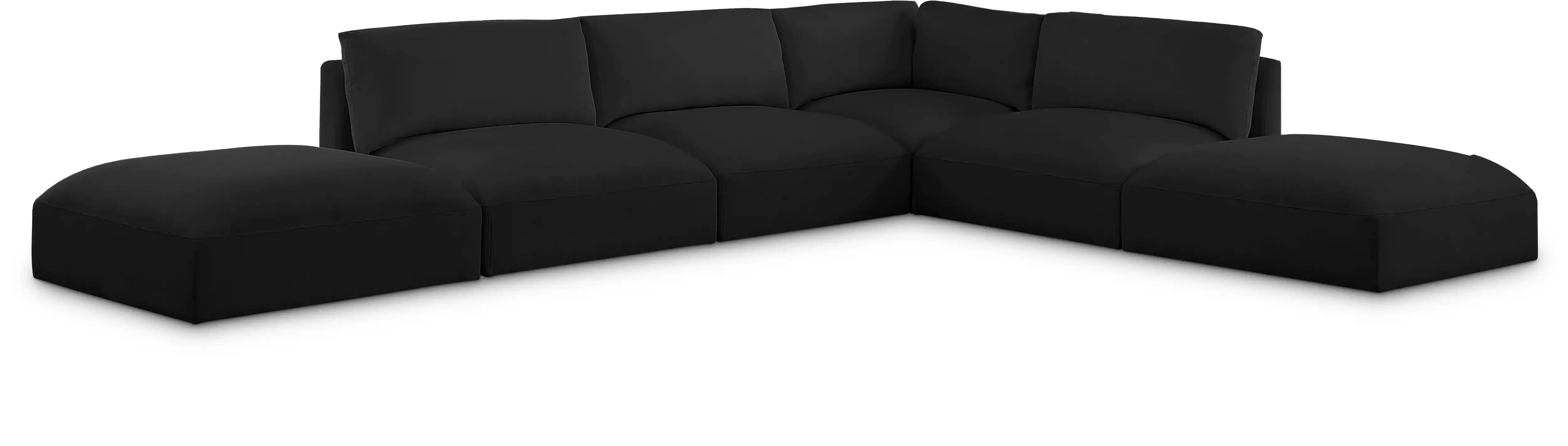 Ease - Modular Sectional - Best Buy Furniture