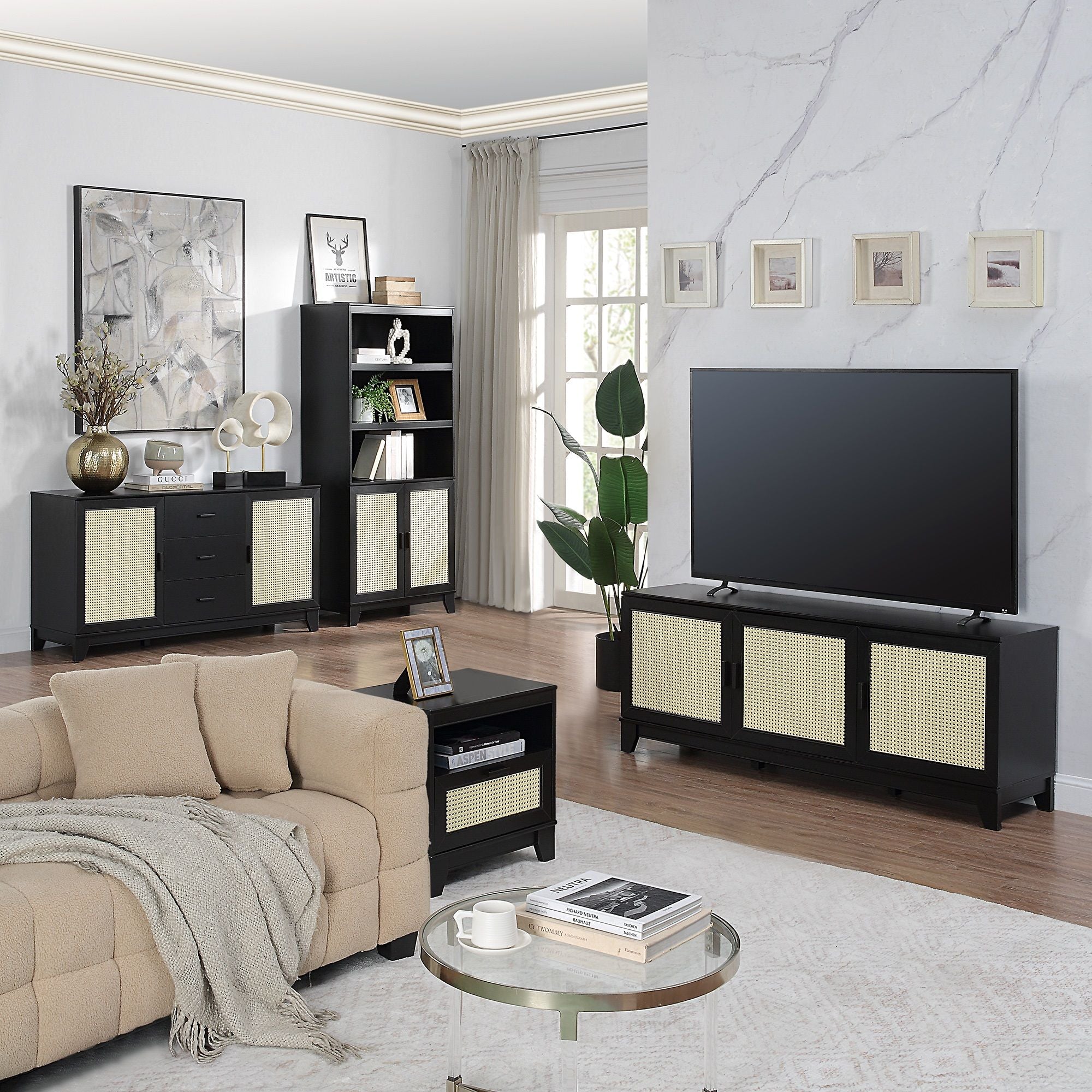 Sheridan - TV Stand