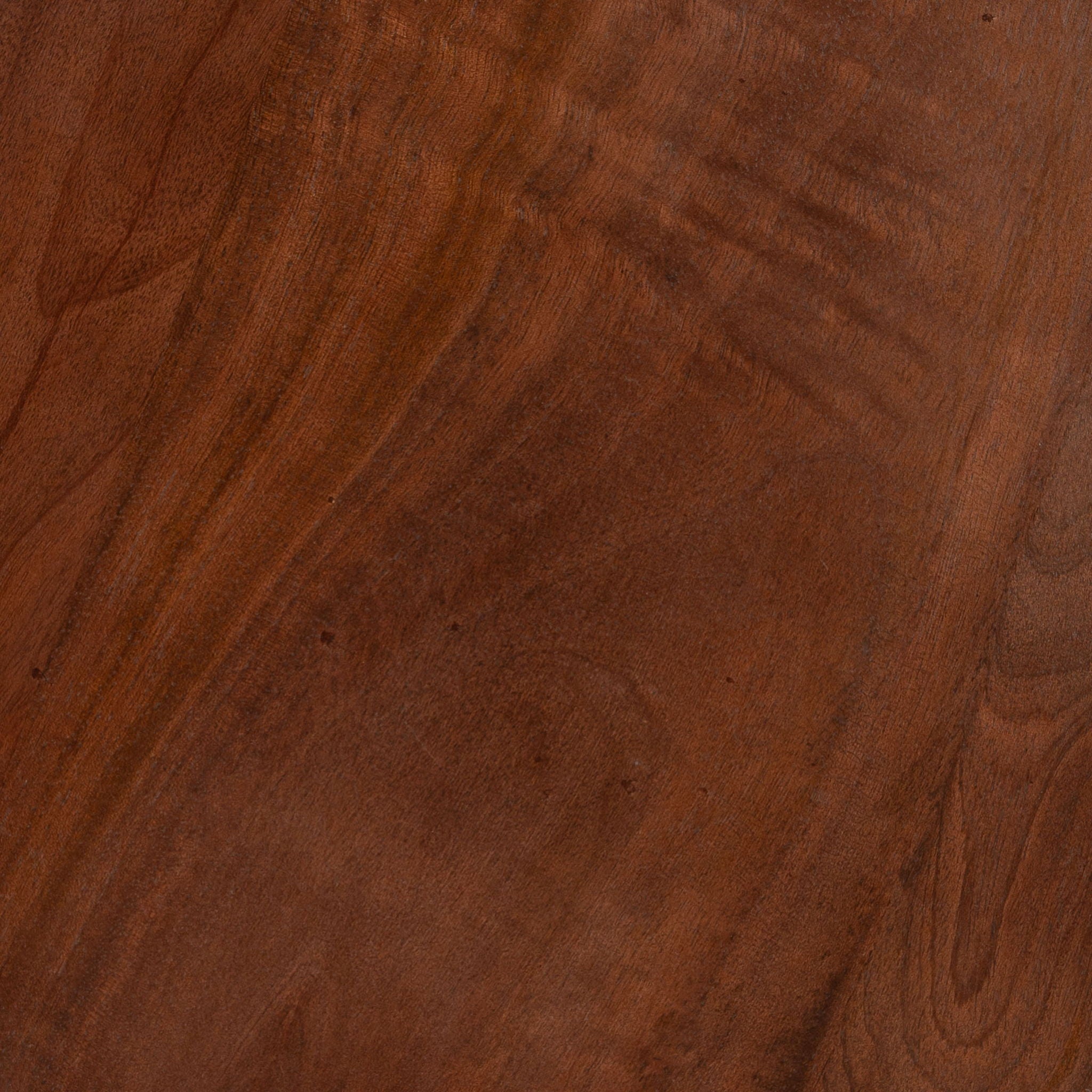 Stuk - Side Table - Brown & White