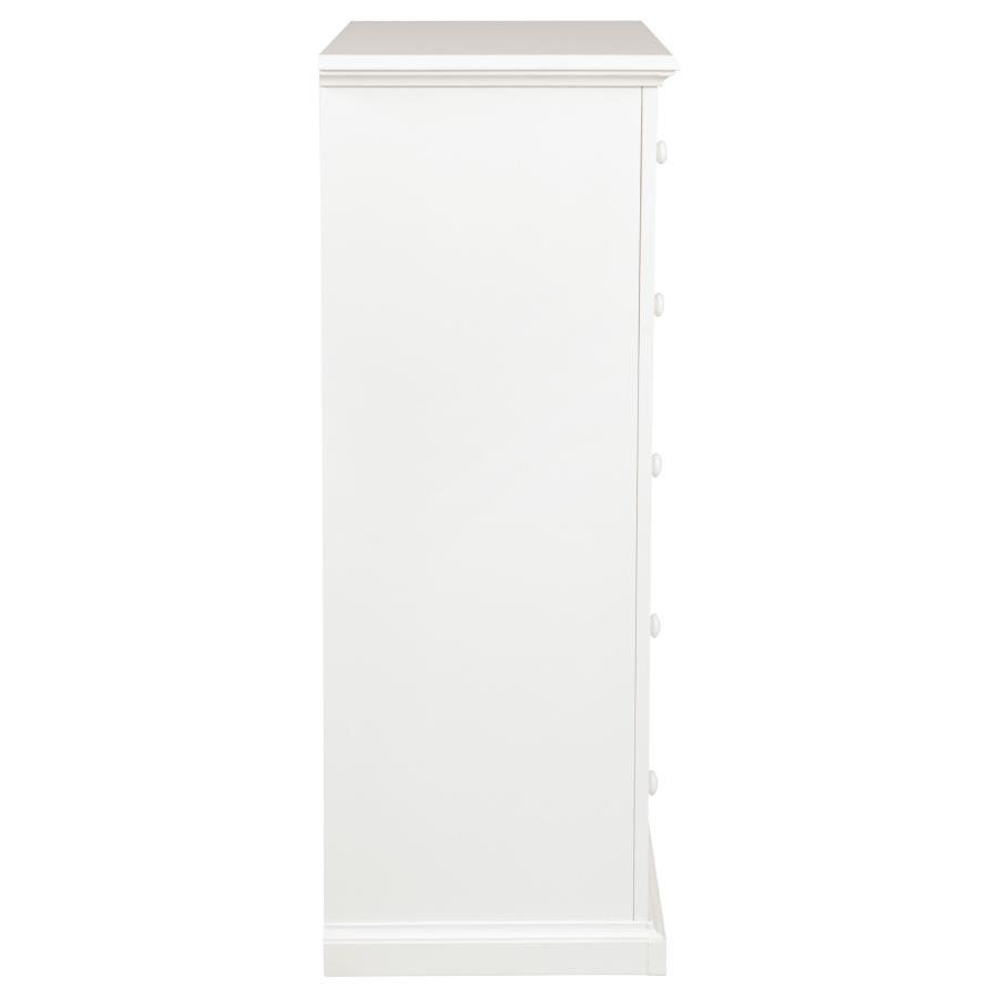 Sumerlin - 6-Drawer Bedroom Chest Of Drawers - Best Buy Furniture