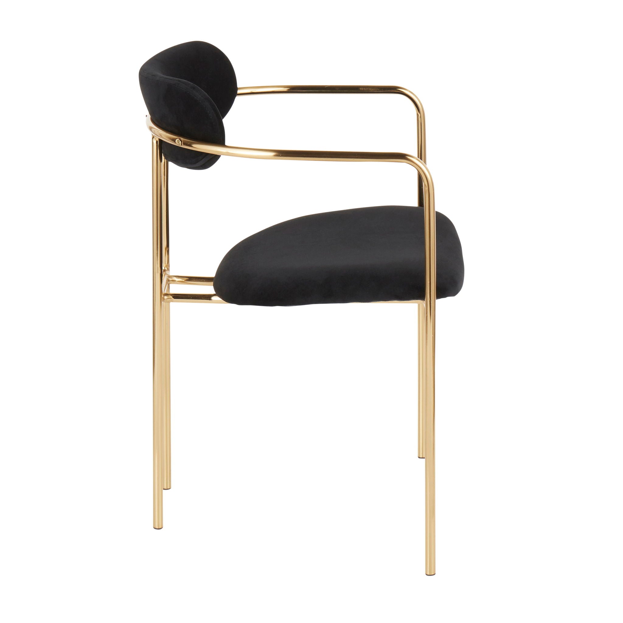 Demi - Contemporary Chair (Set of 2) - Best Buy Furniture