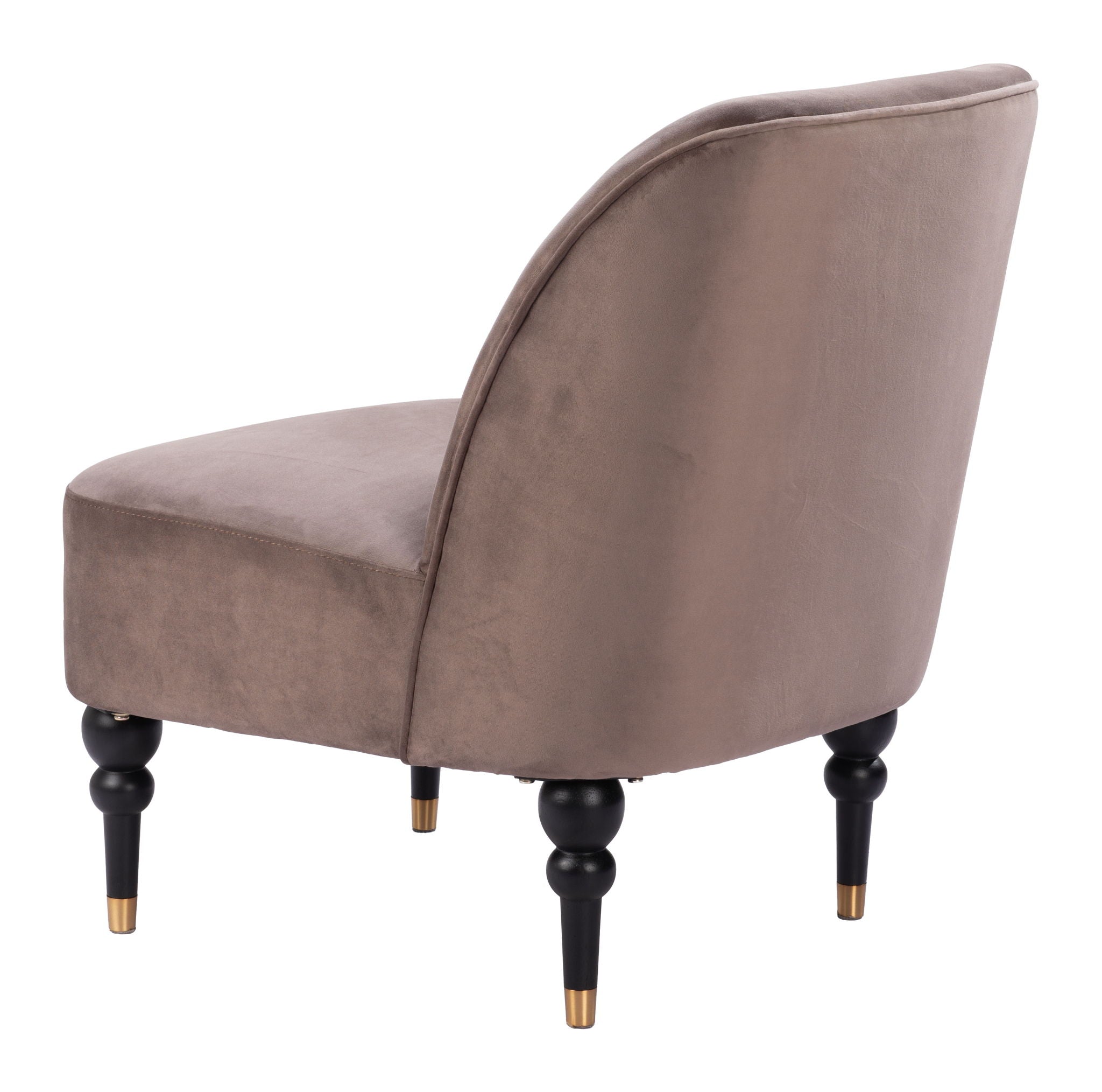 Bintulu - Accent Chair - Taupe