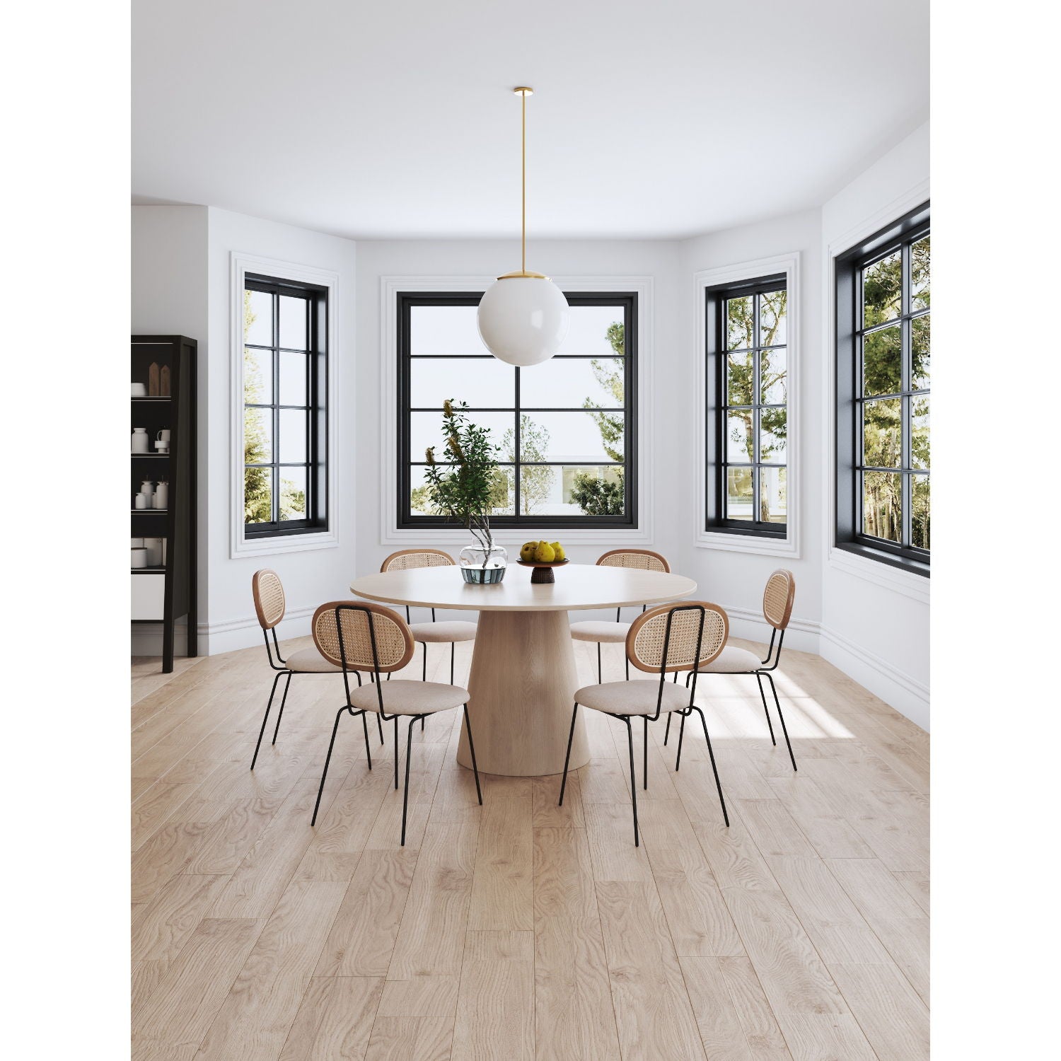 Jardin - Dining Chair (Set of 2)