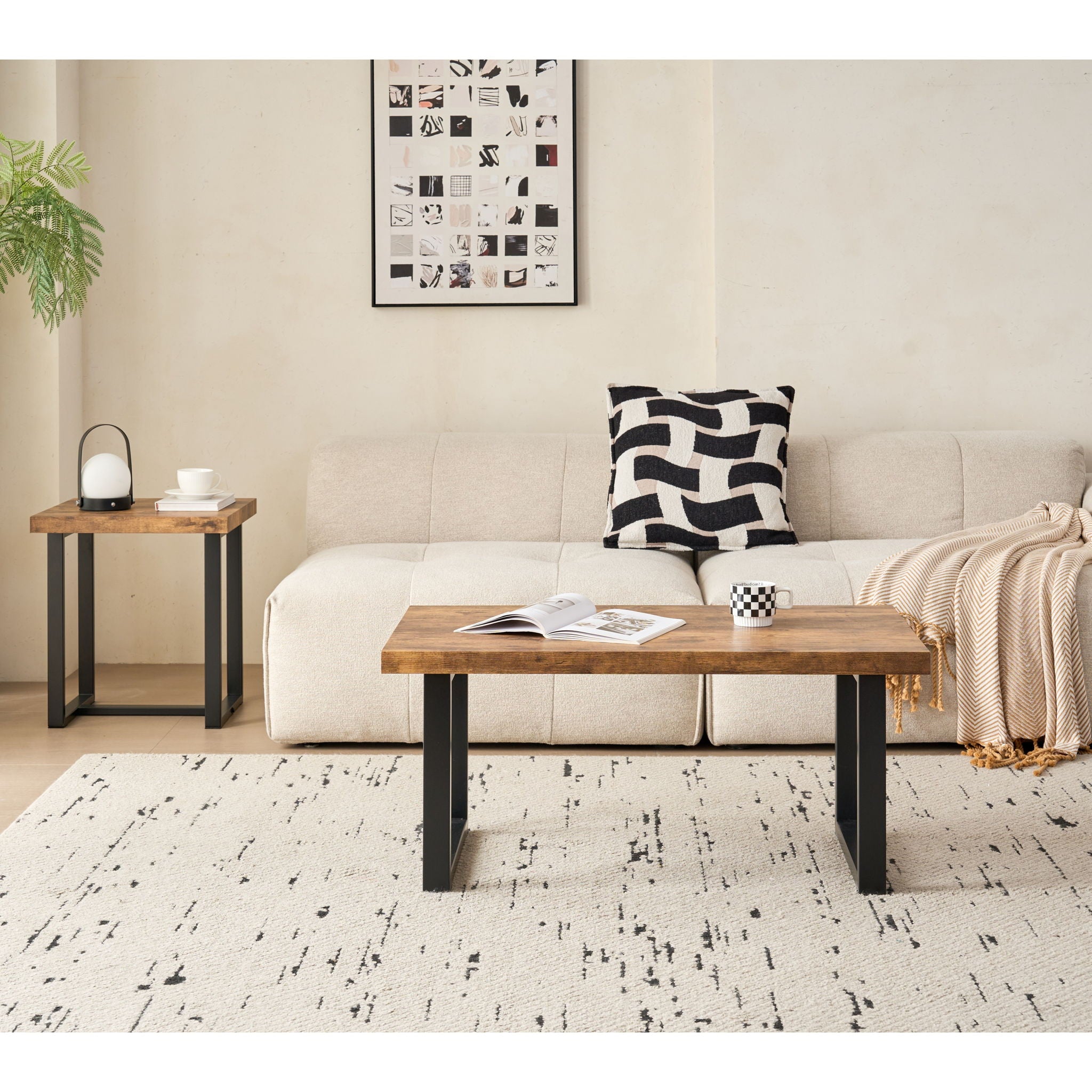 Table For Living Room