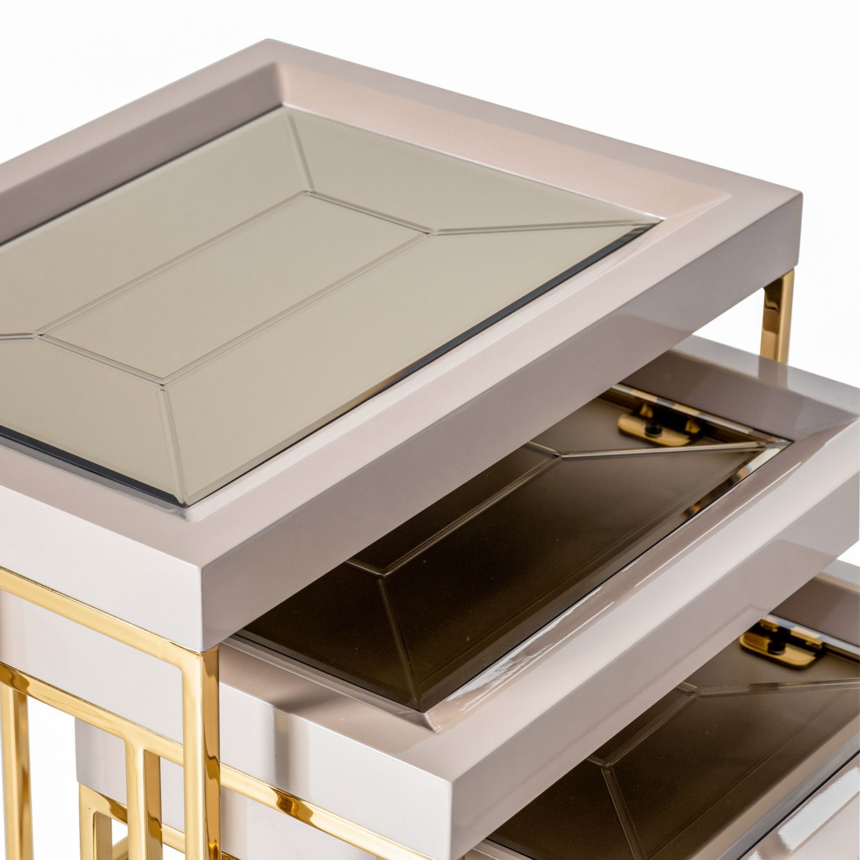 Carmela - Nesting Tables (Set of 3)