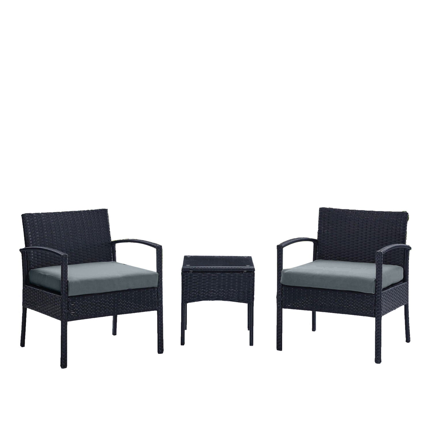 Noli - 3 Piece Outdoor Patio Set
