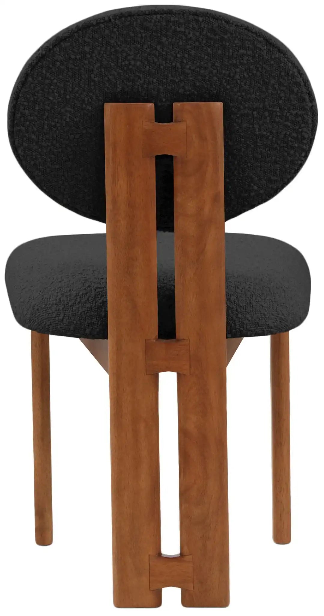 Napa - Dining Chair With Brown Legs (Set of 2)