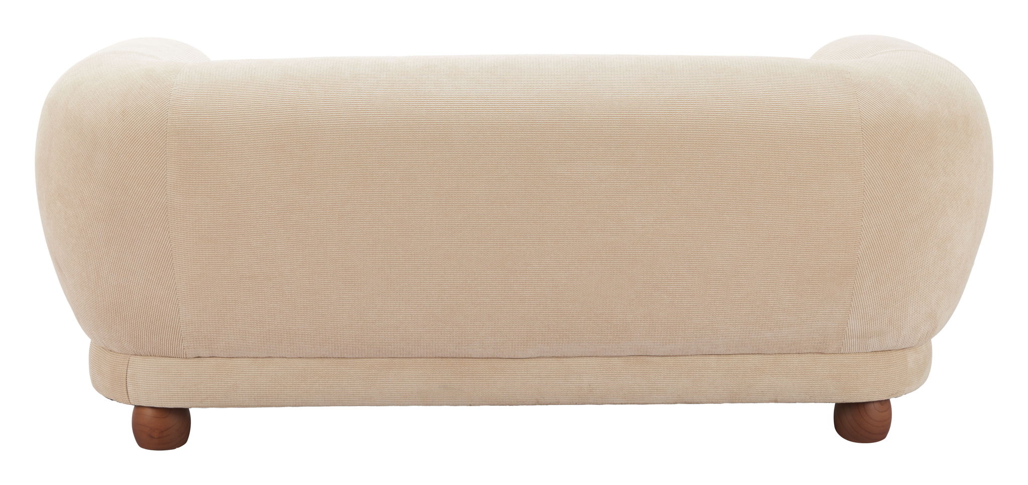 Boet - Loveseat - Taupe