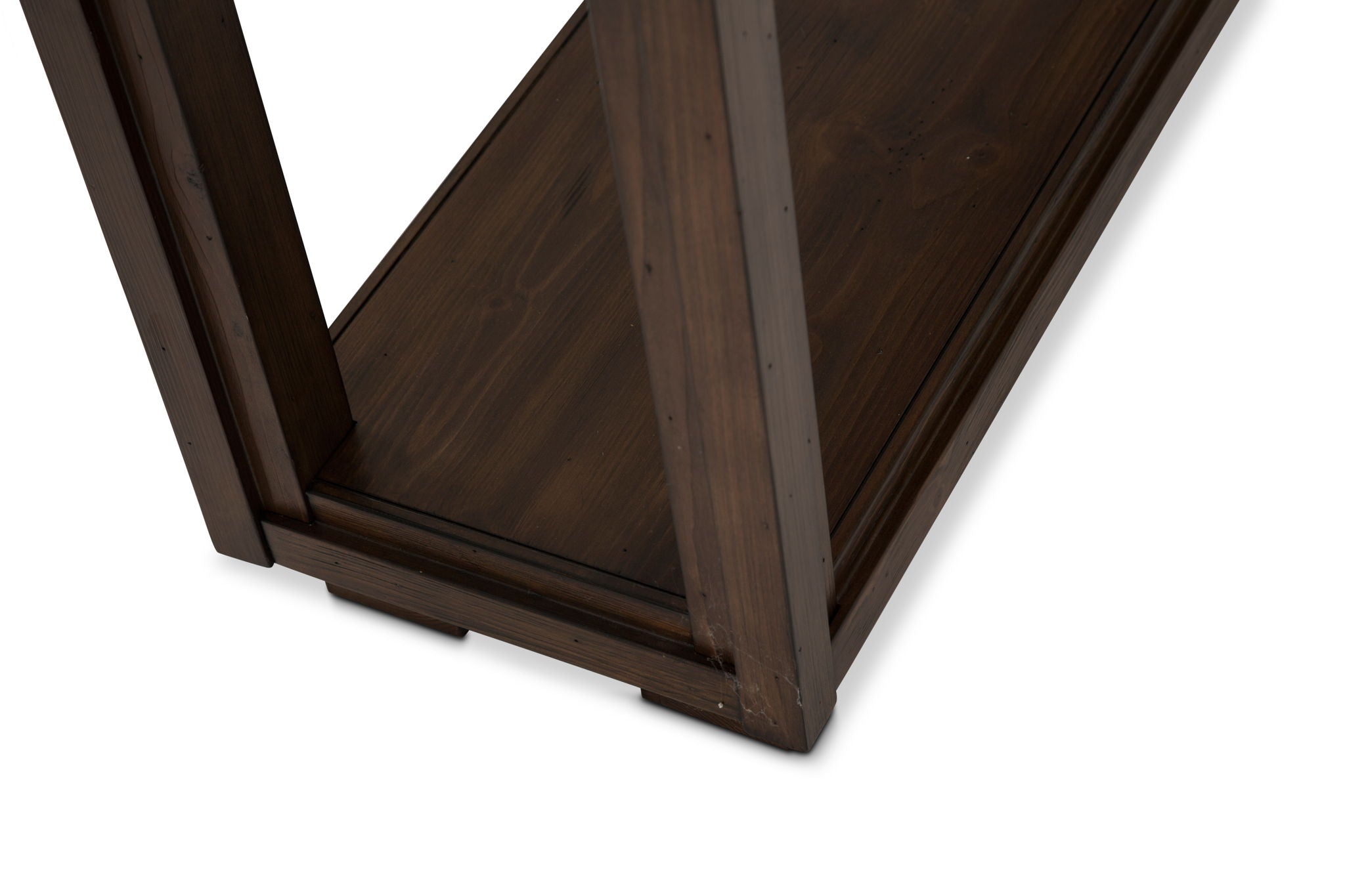 Carrollton - Console Table - Rustic Ranch