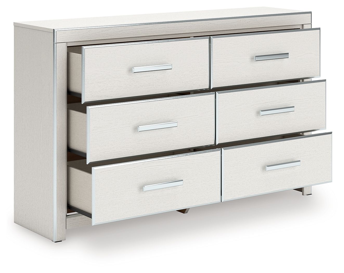 Zuraleus - Six Drawer Dresser - Best Buy Furniture