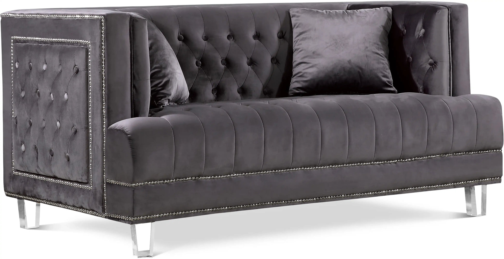 Lucas - Loveseat - Best Buy Furniture