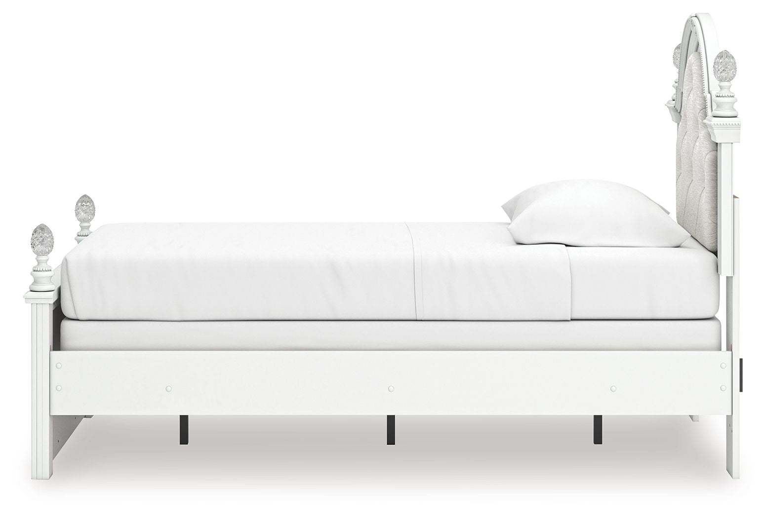 Kozlani - Upholstered Panel Bed