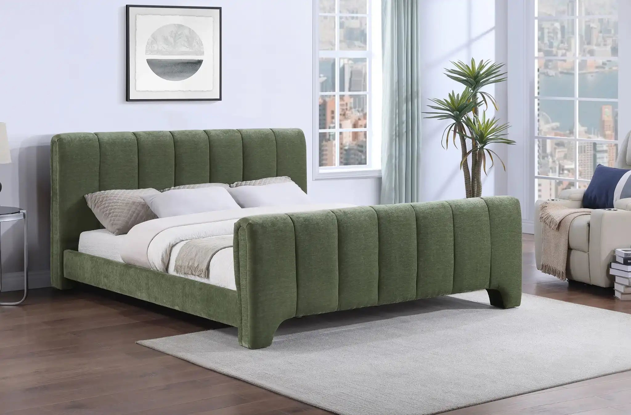 Camila - Bed