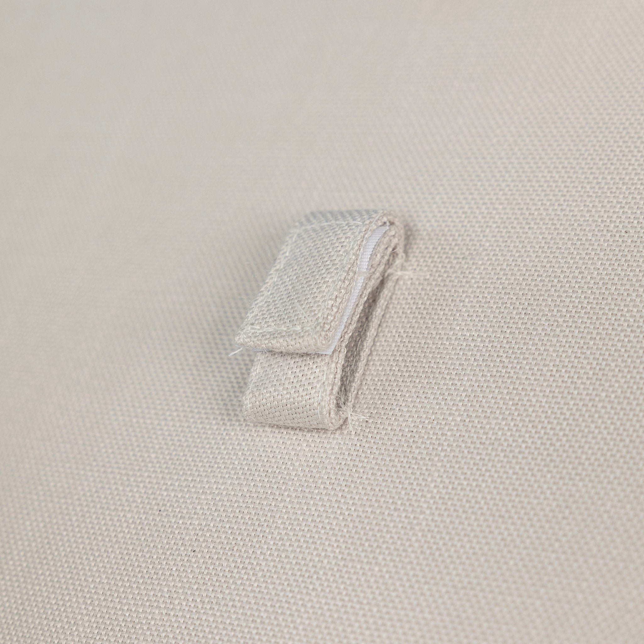 Outdoor Dining Set 1 Table 4 Chairs (Set of 5) - Teak / Beige